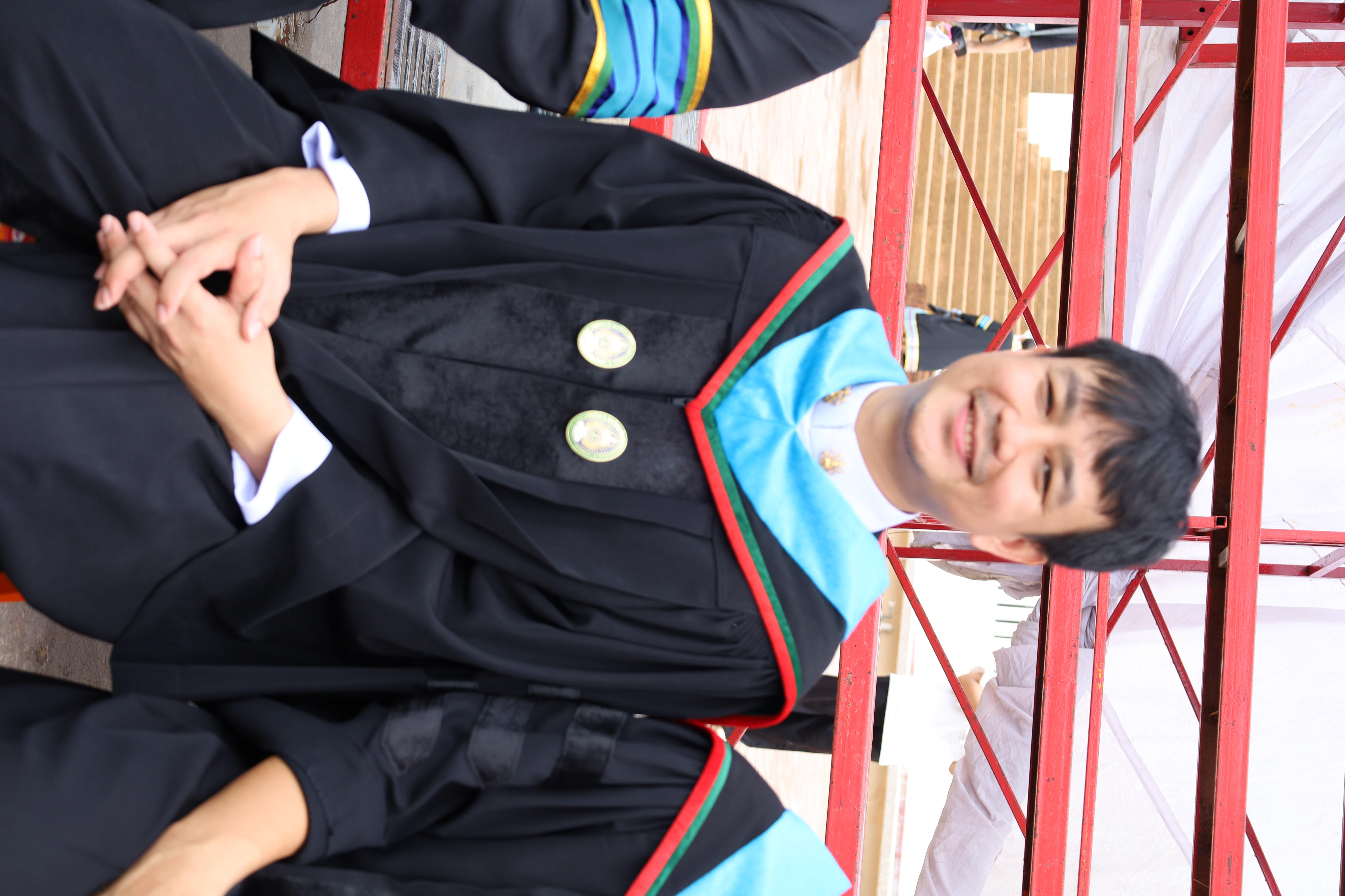 337. บรรยากาศซ้อมใหญ่พิธีพระราชทานปริญญาบัตร ประจำปีพ.ศ.2568