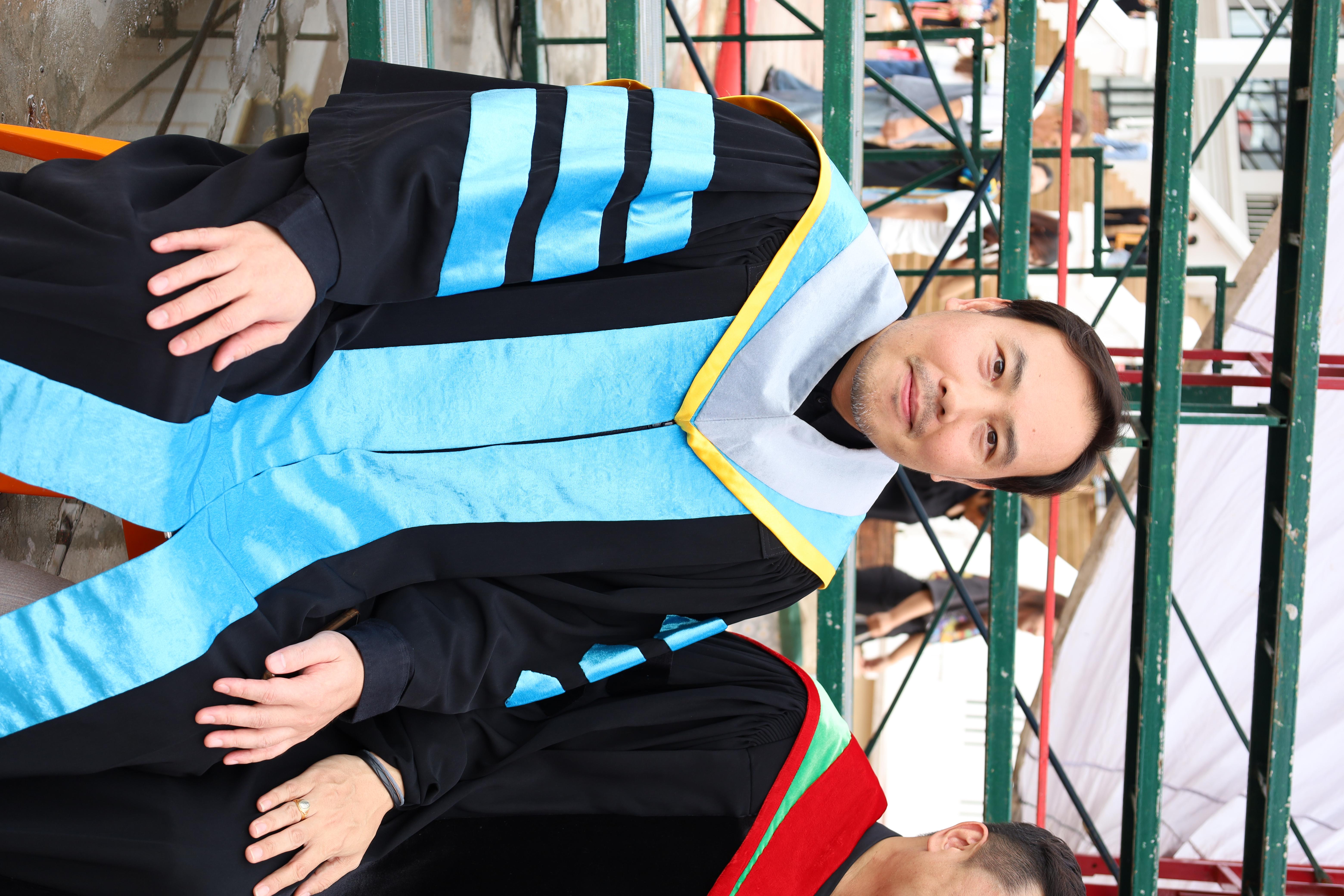 340. บรรยากาศซ้อมใหญ่พิธีพระราชทานปริญญาบัตร ประจำปีพ.ศ.2568