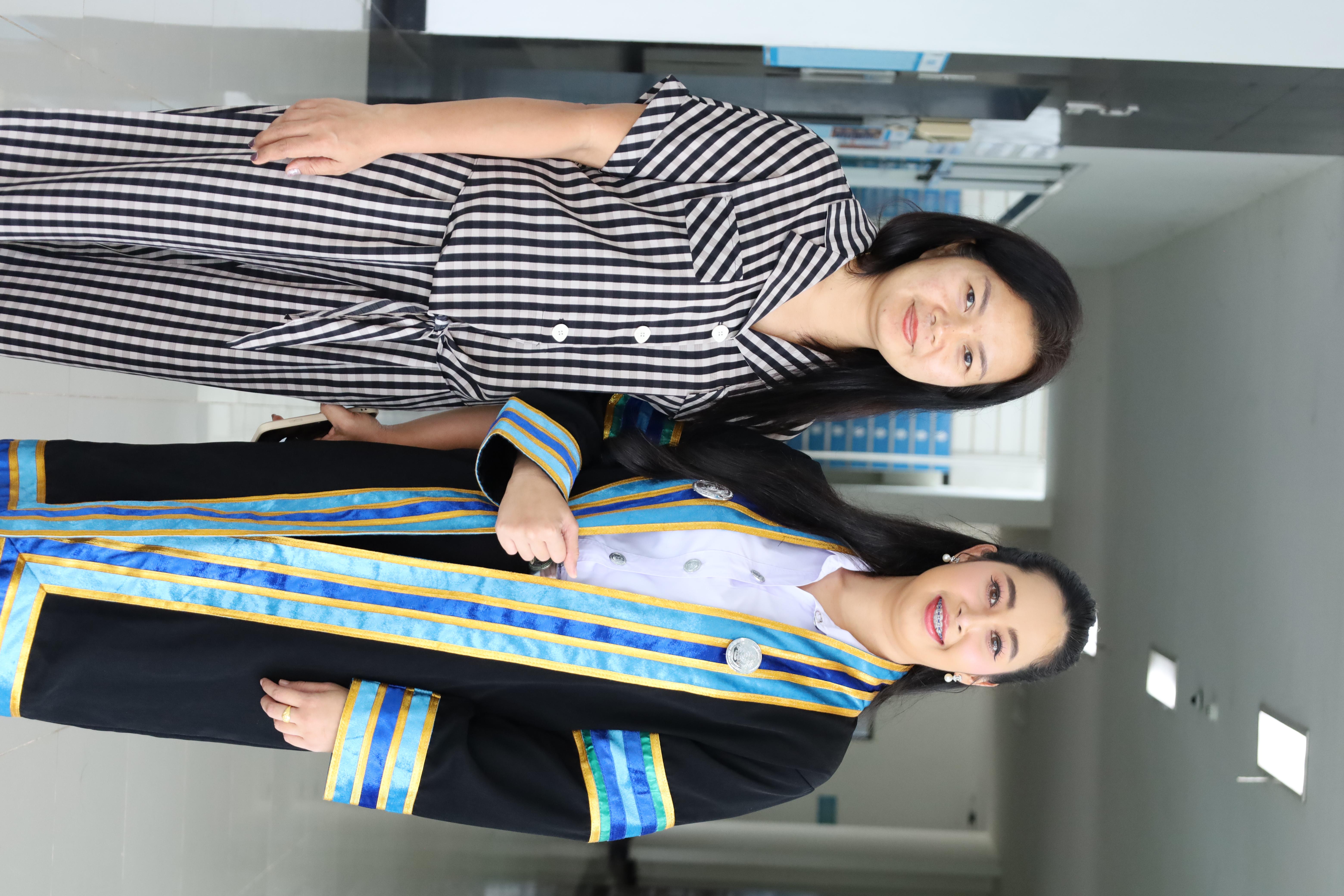 366. บรรยากาศซ้อมใหญ่พิธีพระราชทานปริญญาบัตร ประจำปีพ.ศ.2568