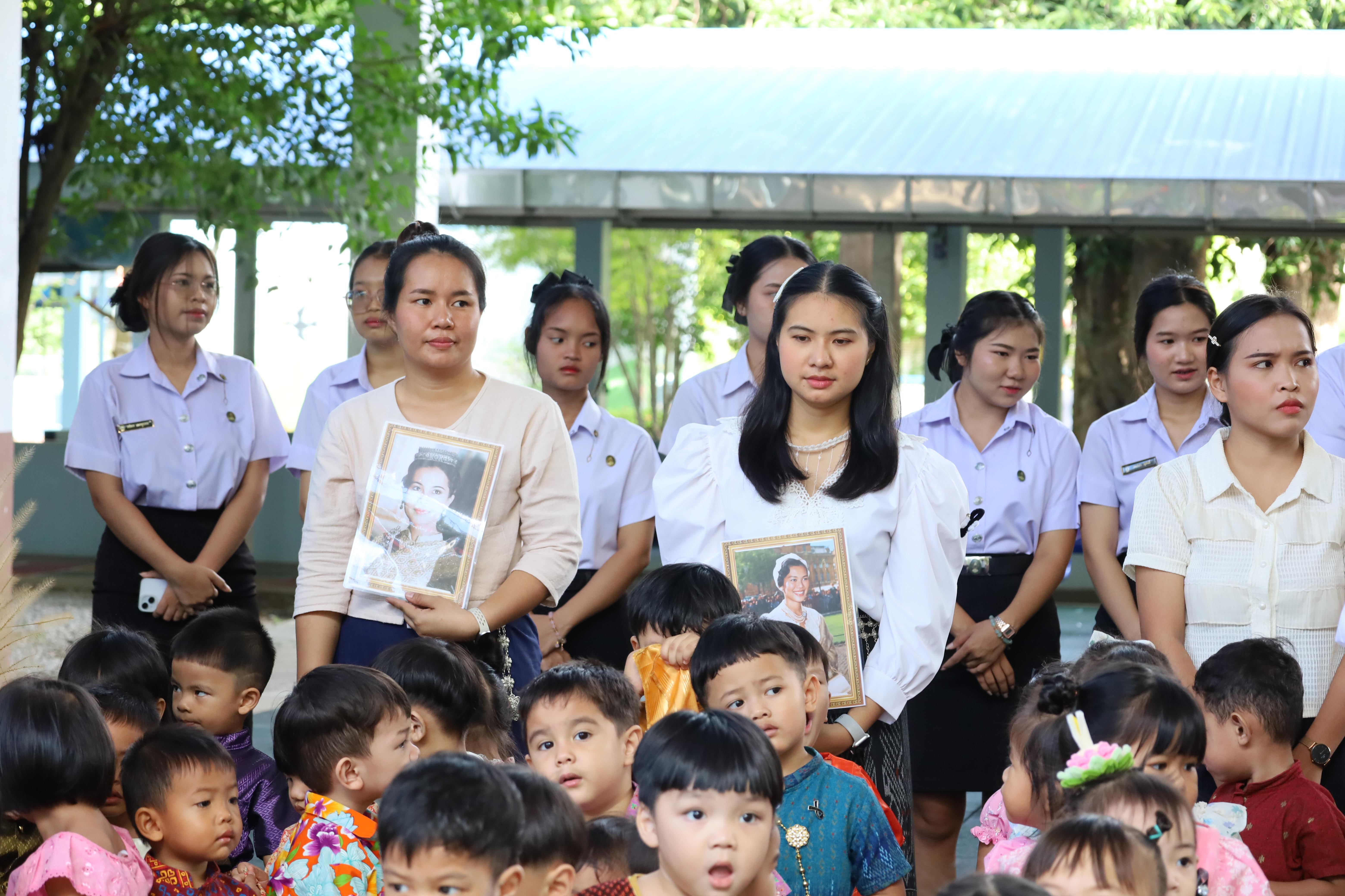 11. กิจกรรมลอยกระทงโรงเรียนอนุบาลราชภัฏกำแพงเพชร ประจำปีการศึกษา 2568