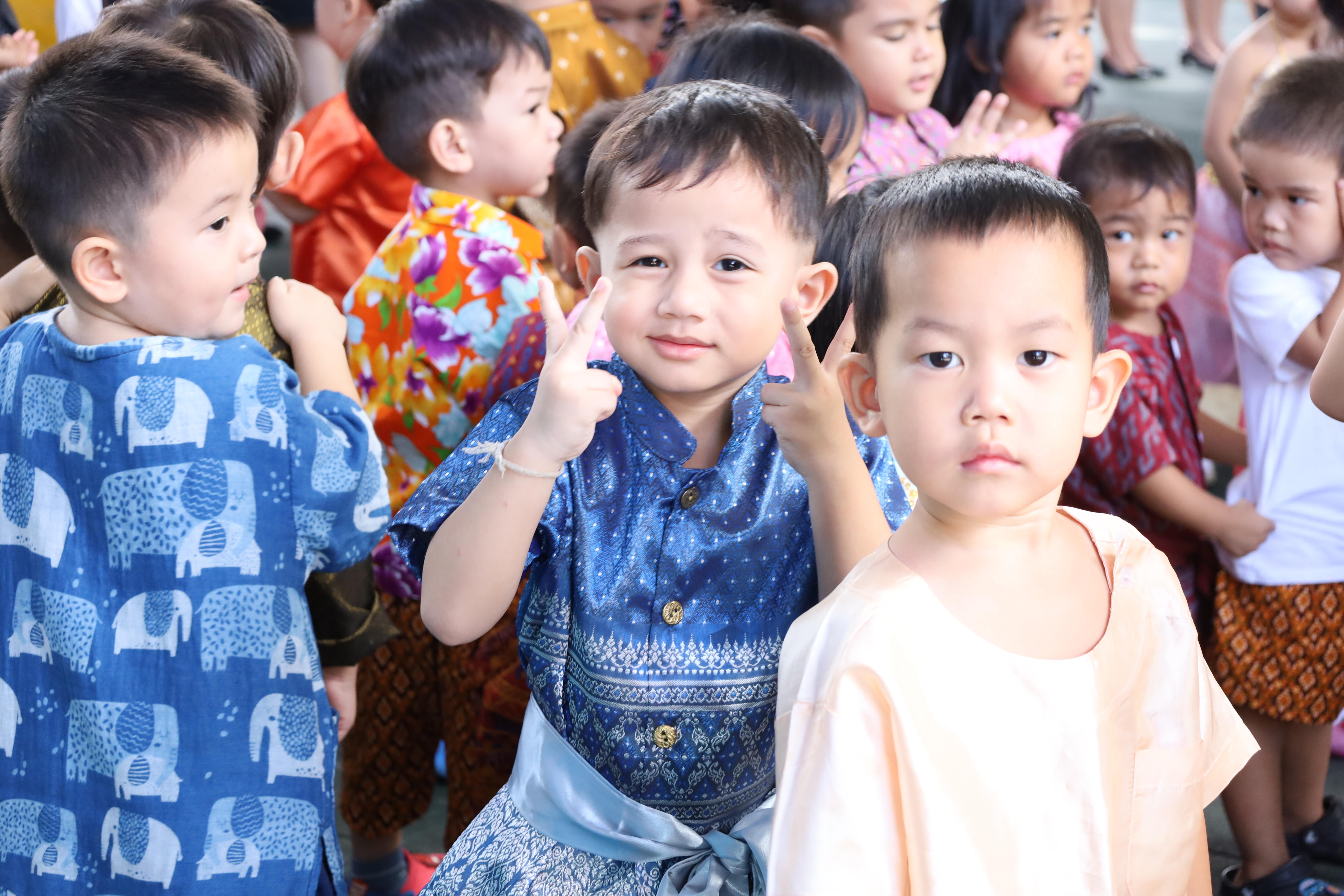 15. กิจกรรมลอยกระทงโรงเรียนอนุบาลราชภัฏกำแพงเพชร ประจำปีการศึกษา 2568