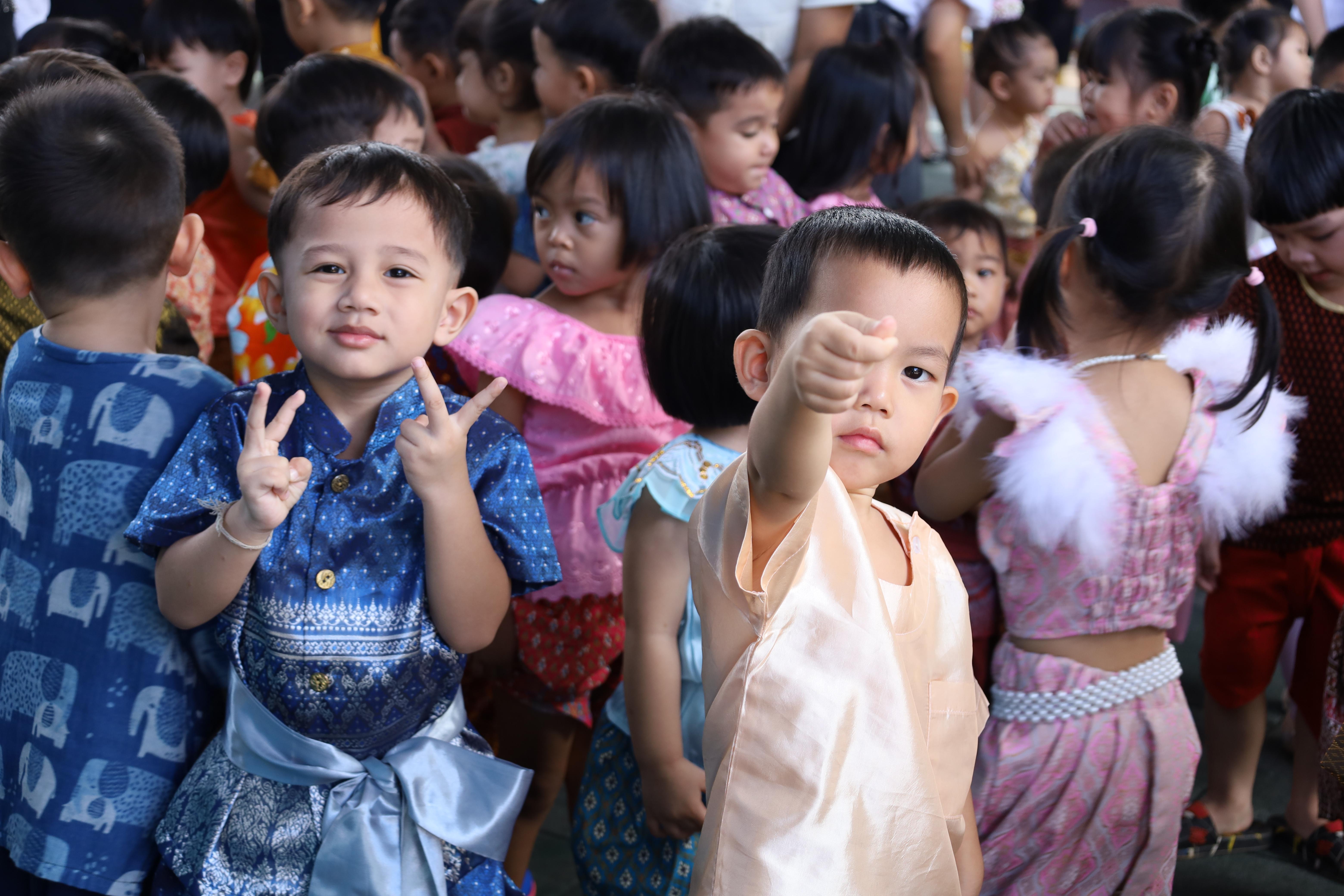 16. กิจกรรมลอยกระทงโรงเรียนอนุบาลราชภัฏกำแพงเพชร ประจำปีการศึกษา 2568