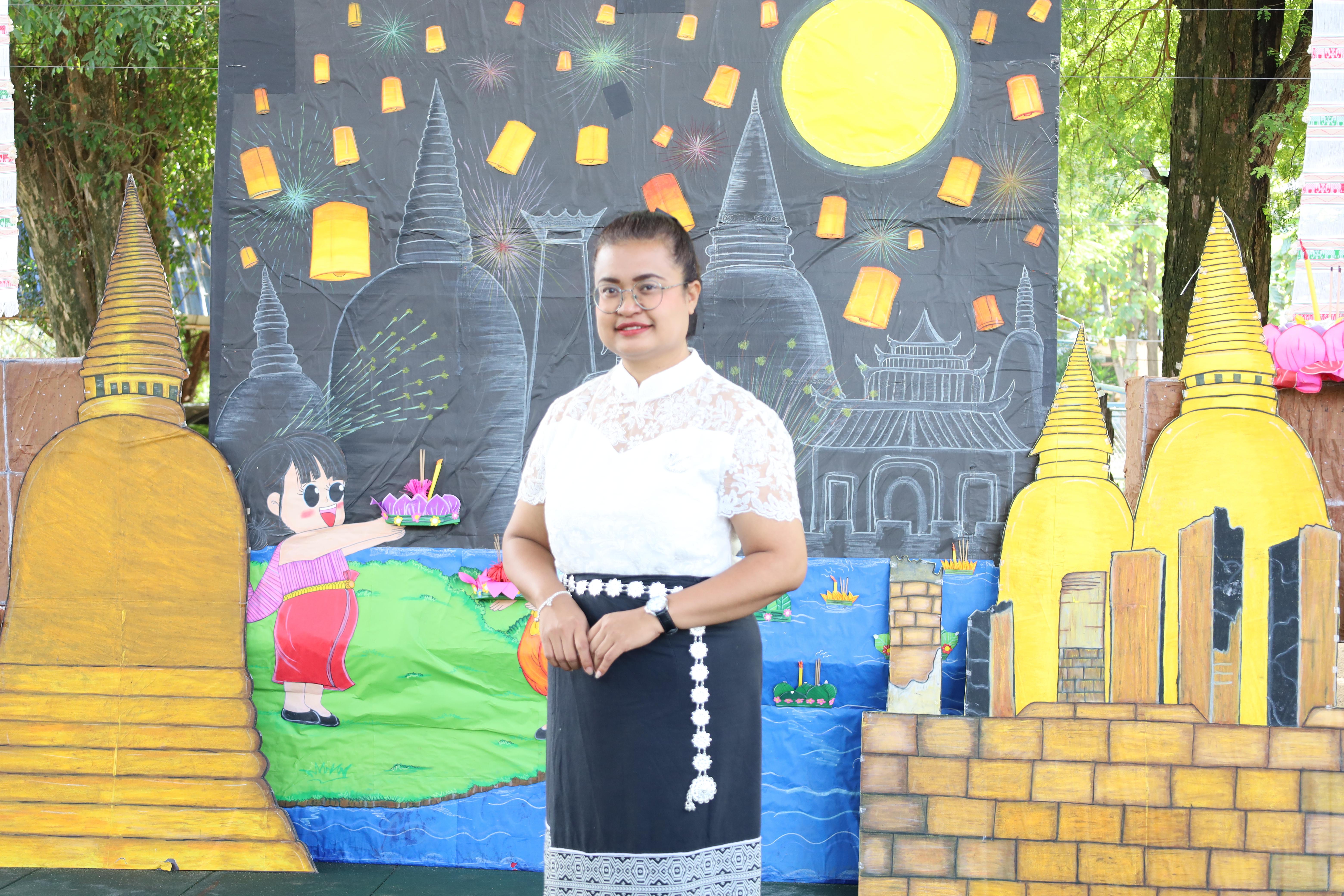 20. กิจกรรมลอยกระทงโรงเรียนอนุบาลราชภัฏกำแพงเพชร ประจำปีการศึกษา 2568