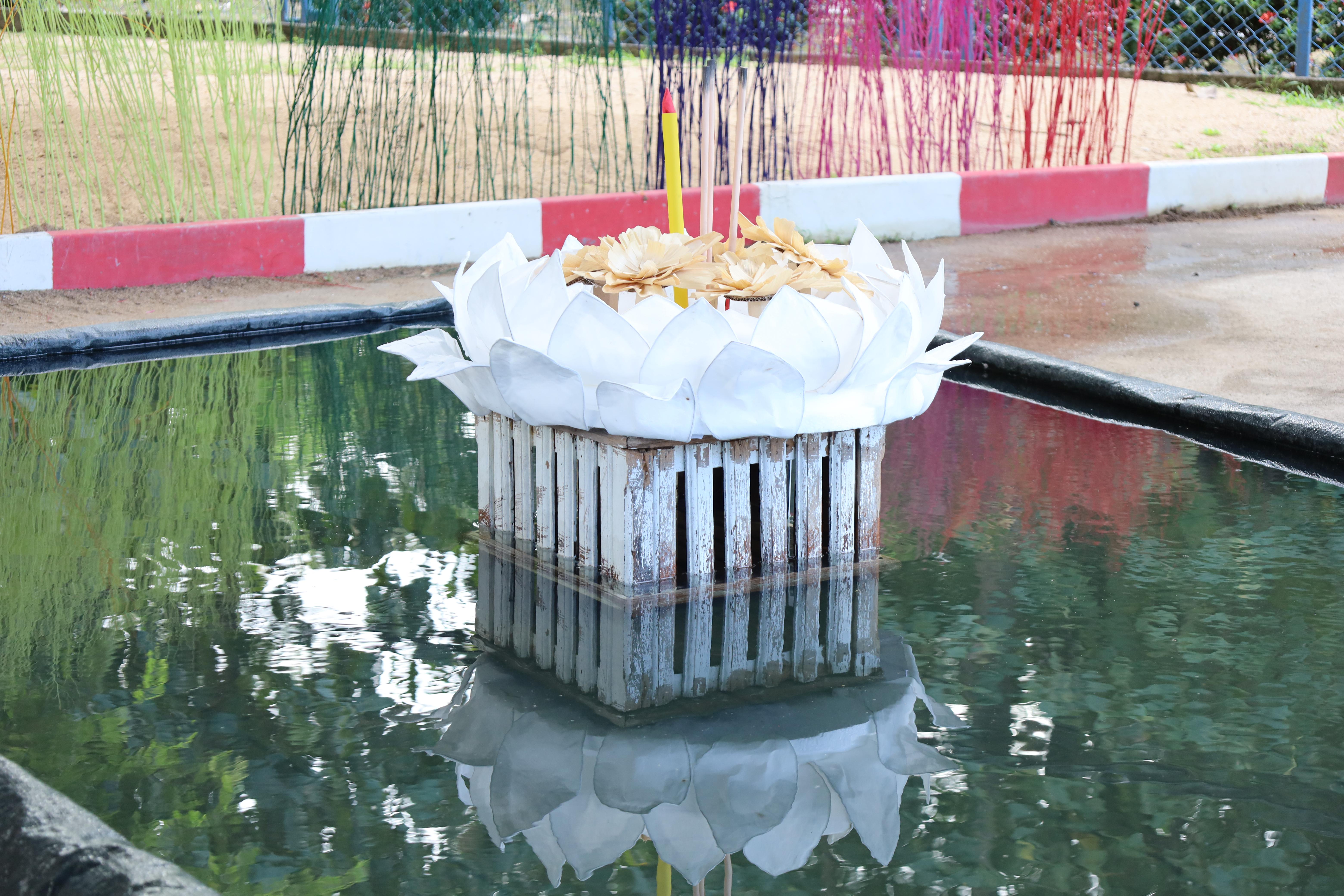 25. กิจกรรมลอยกระทงโรงเรียนอนุบาลราชภัฏกำแพงเพชร ประจำปีการศึกษา 2568