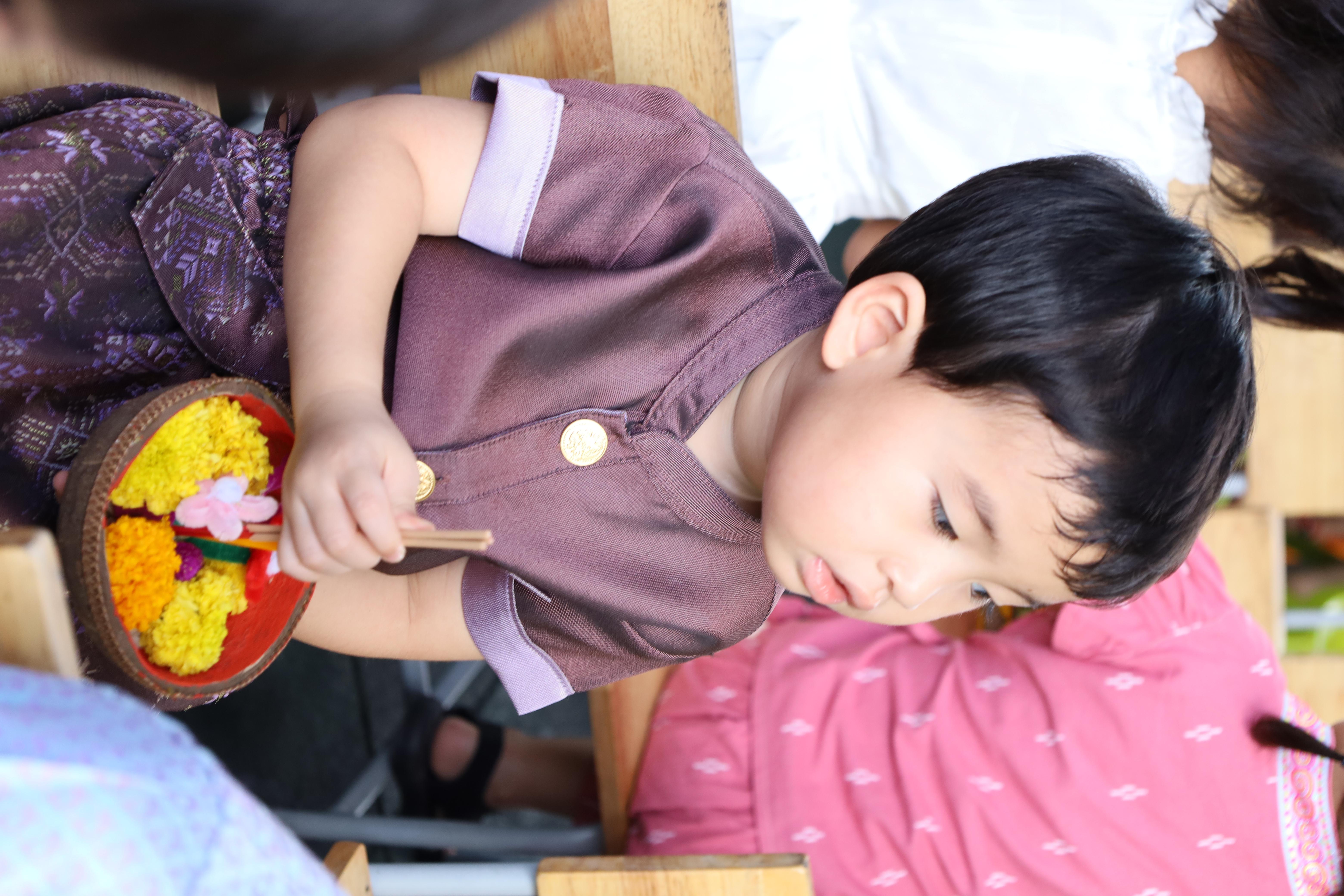 30. กิจกรรมลอยกระทงโรงเรียนอนุบาลราชภัฏกำแพงเพชร ประจำปีการศึกษา 2568