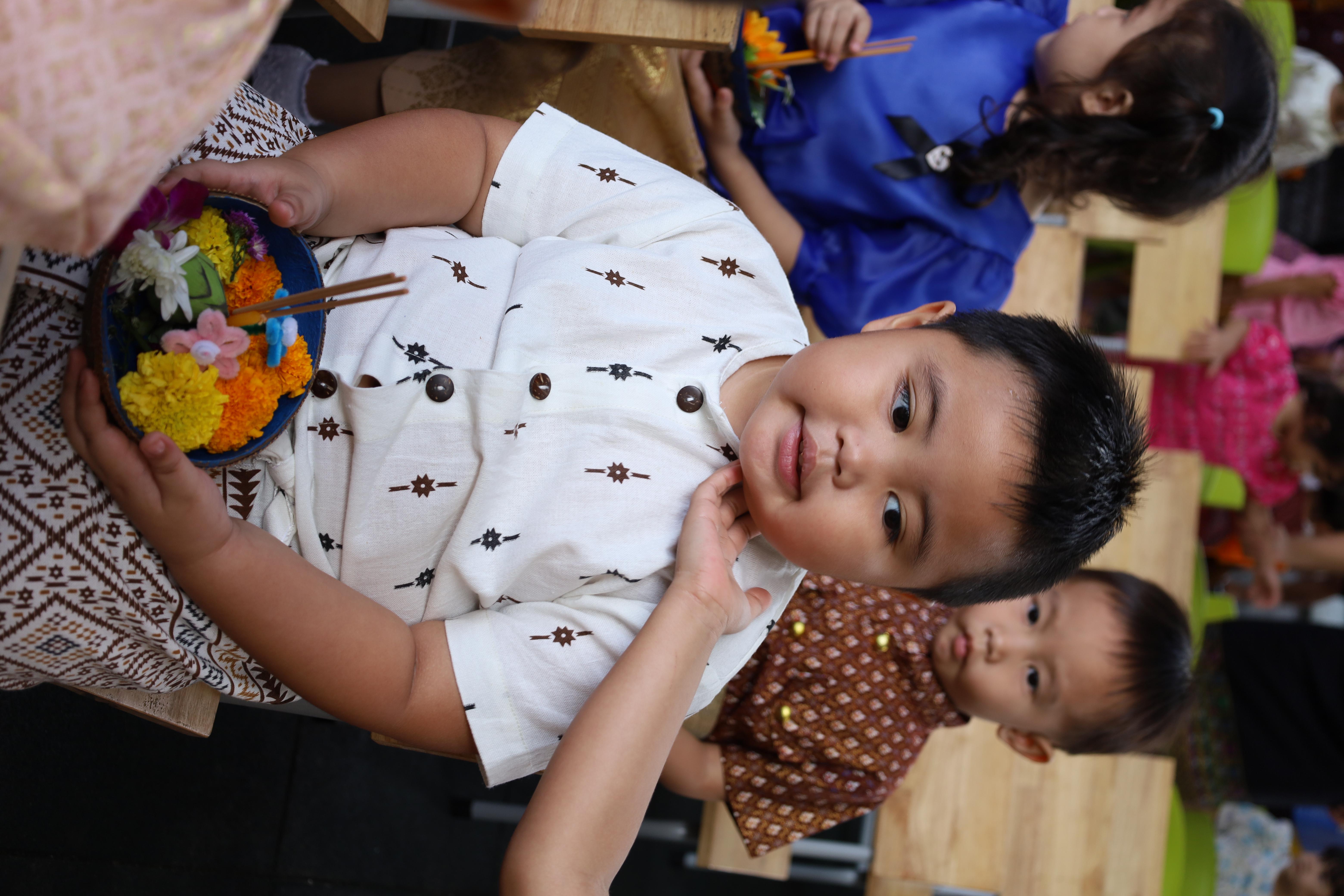 34. กิจกรรมลอยกระทงโรงเรียนอนุบาลราชภัฏกำแพงเพชร ประจำปีการศึกษา 2568