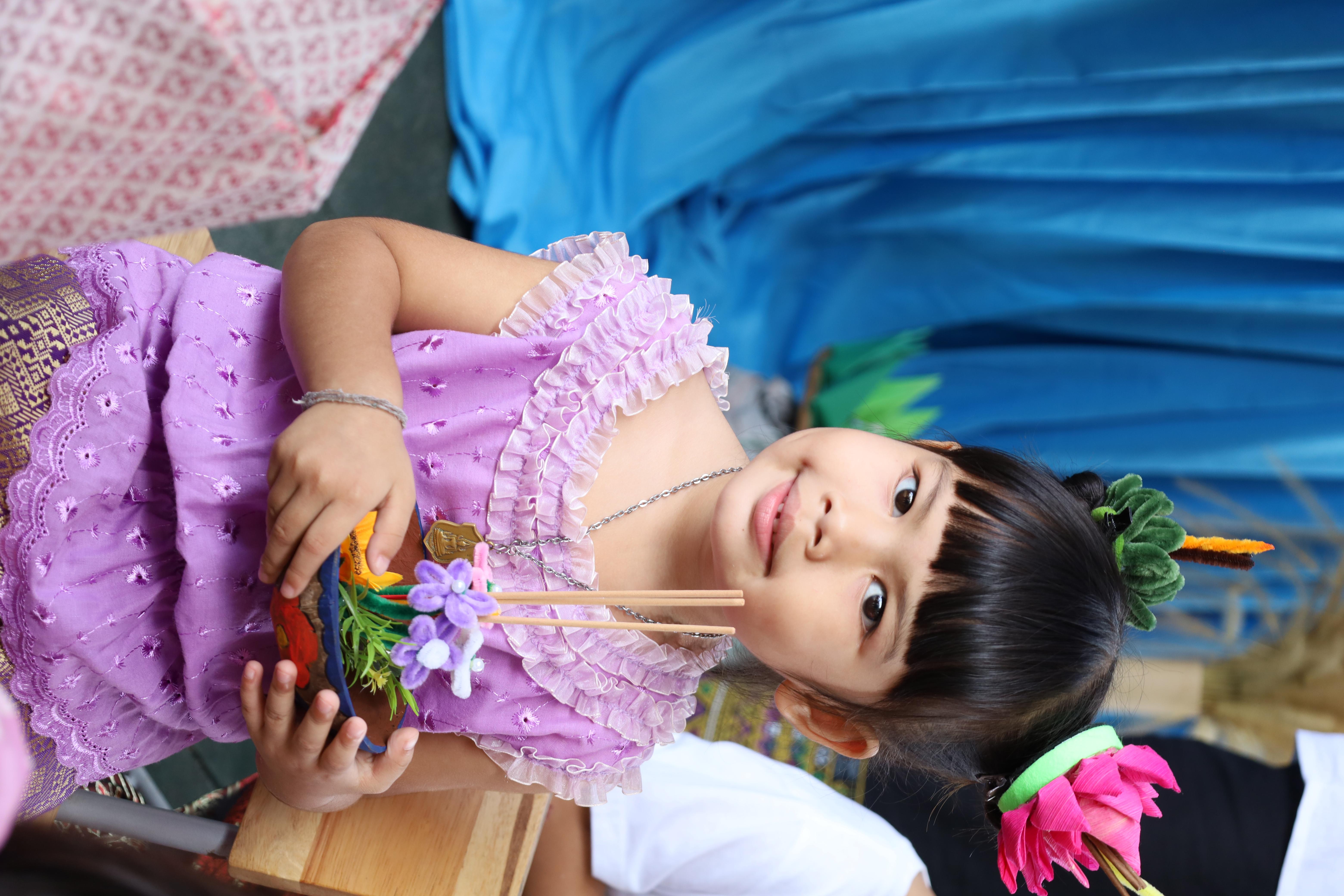 39. กิจกรรมลอยกระทงโรงเรียนอนุบาลราชภัฏกำแพงเพชร ประจำปีการศึกษา 2568