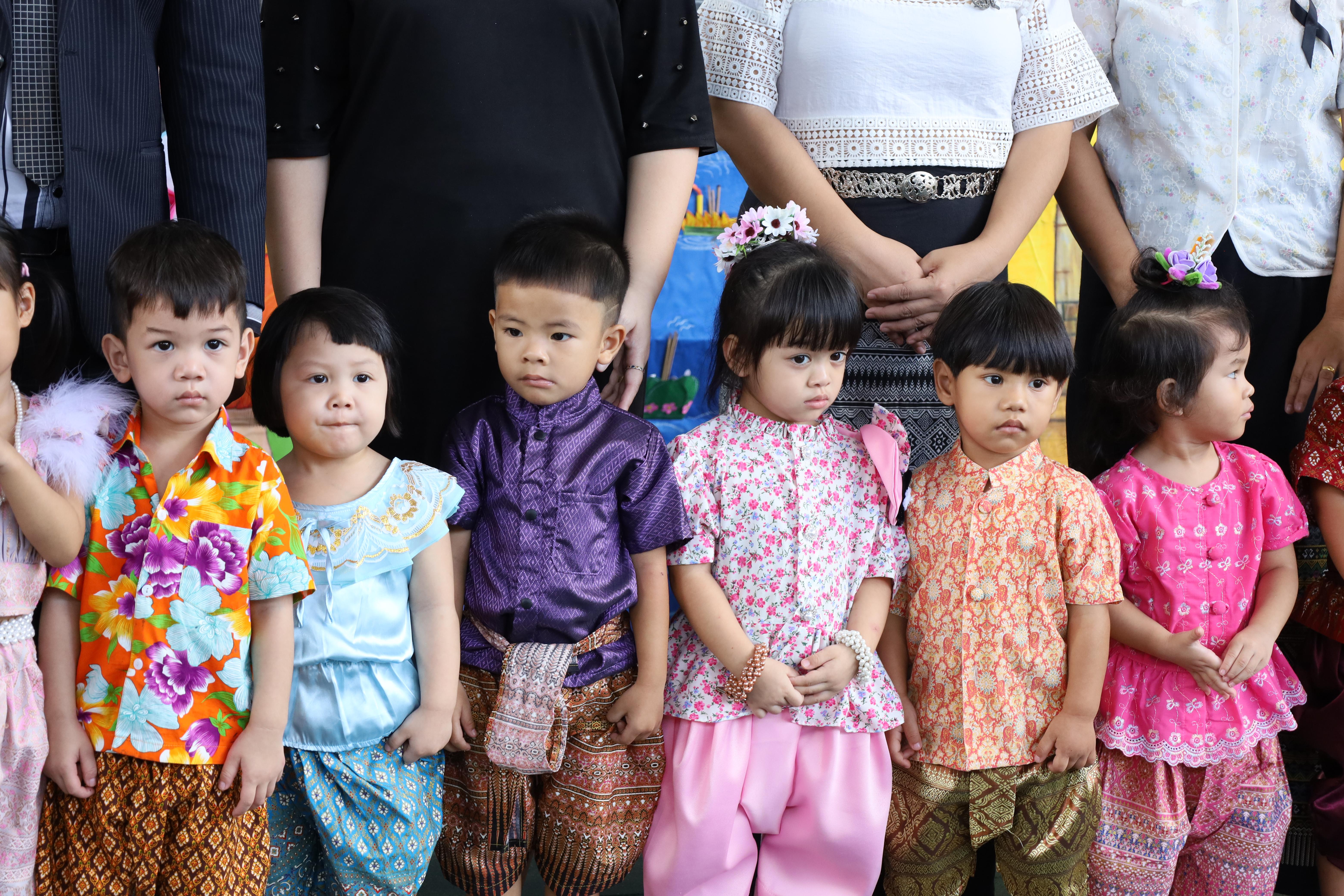 49. กิจกรรมลอยกระทงโรงเรียนอนุบาลราชภัฏกำแพงเพชร ประจำปีการศึกษา 2568