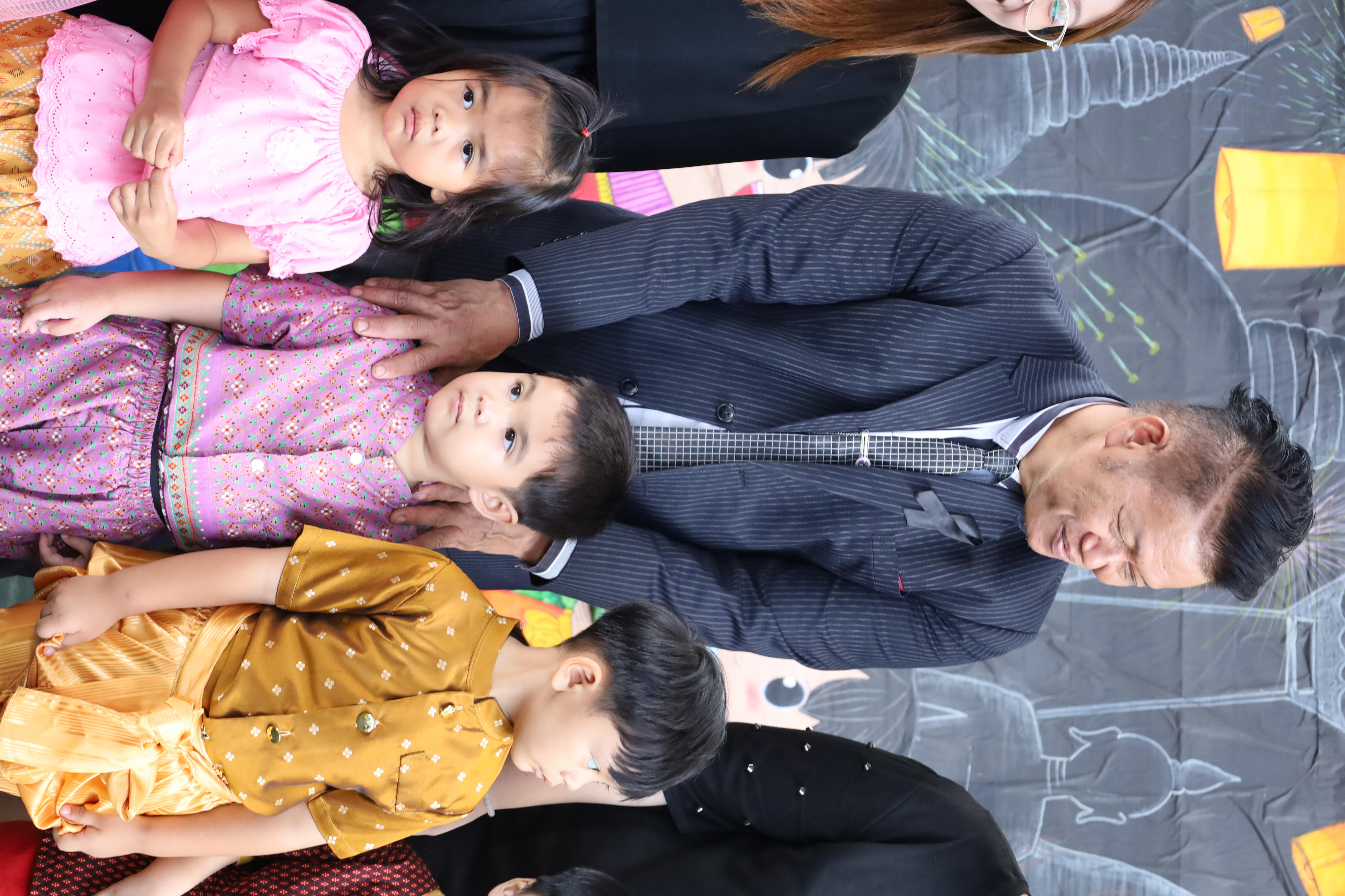 51. กิจกรรมลอยกระทงโรงเรียนอนุบาลราชภัฏกำแพงเพชร ประจำปีการศึกษา 2568