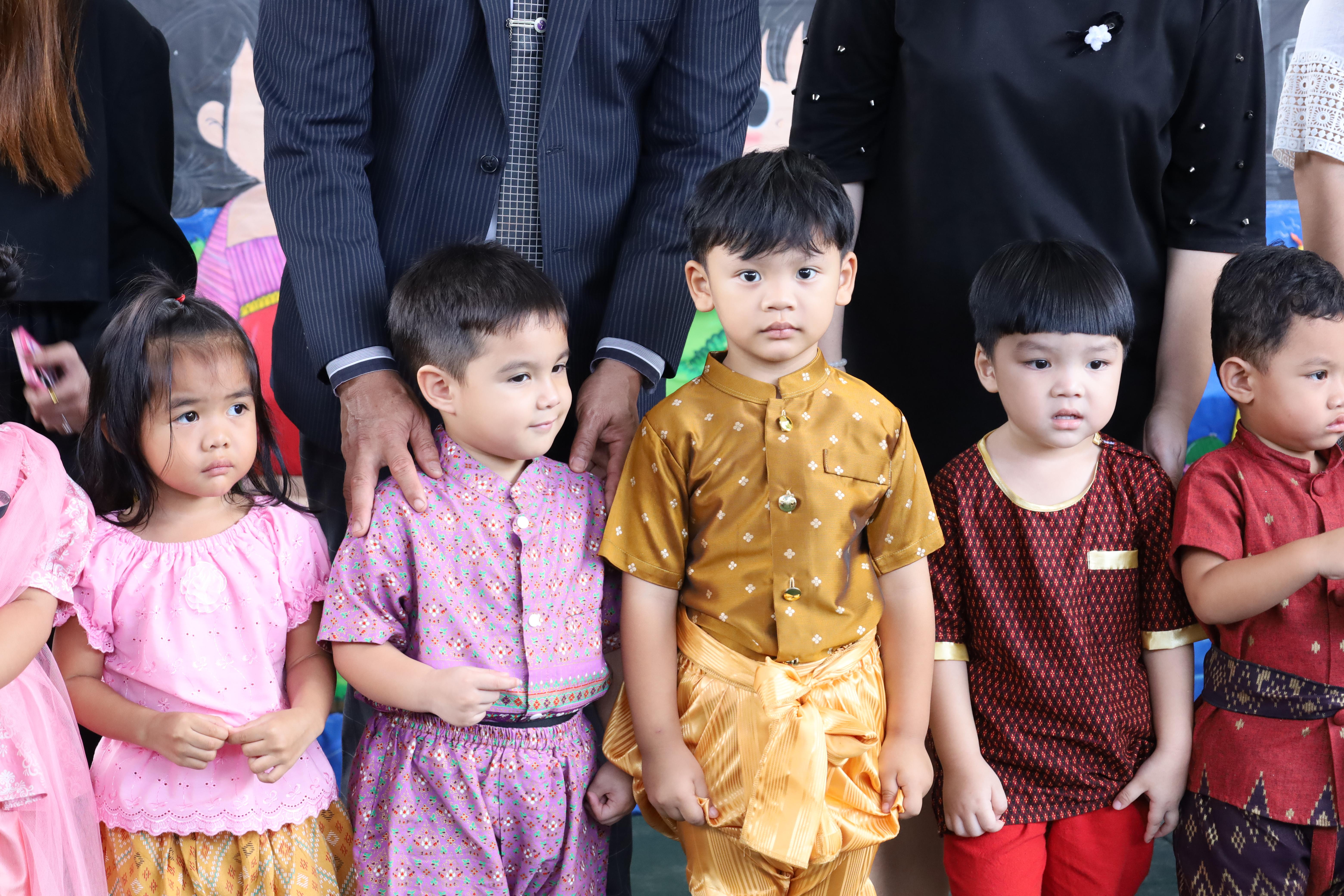 55. กิจกรรมลอยกระทงโรงเรียนอนุบาลราชภัฏกำแพงเพชร ประจำปีการศึกษา 2568