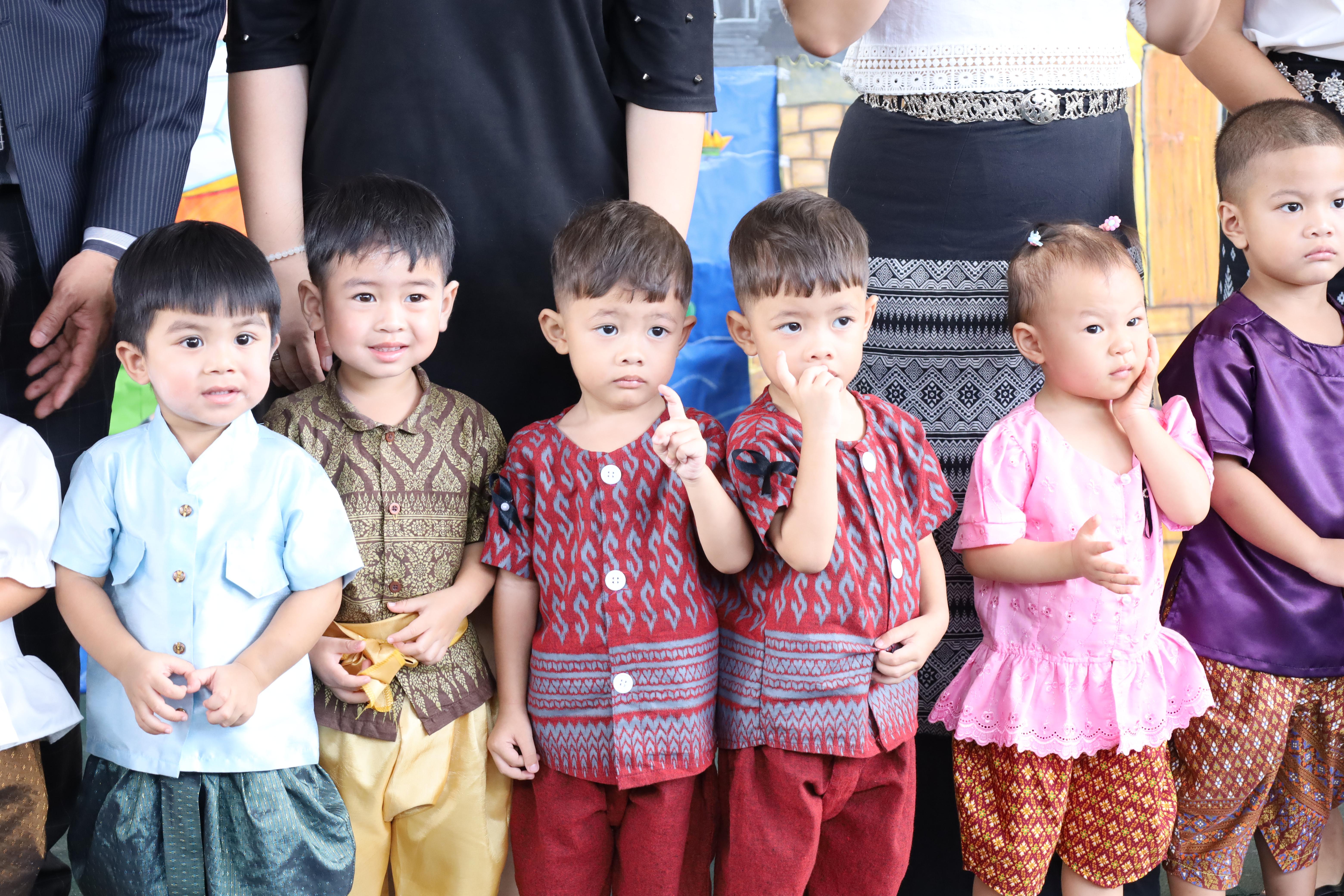 61. กิจกรรมลอยกระทงโรงเรียนอนุบาลราชภัฏกำแพงเพชร ประจำปีการศึกษา 2568