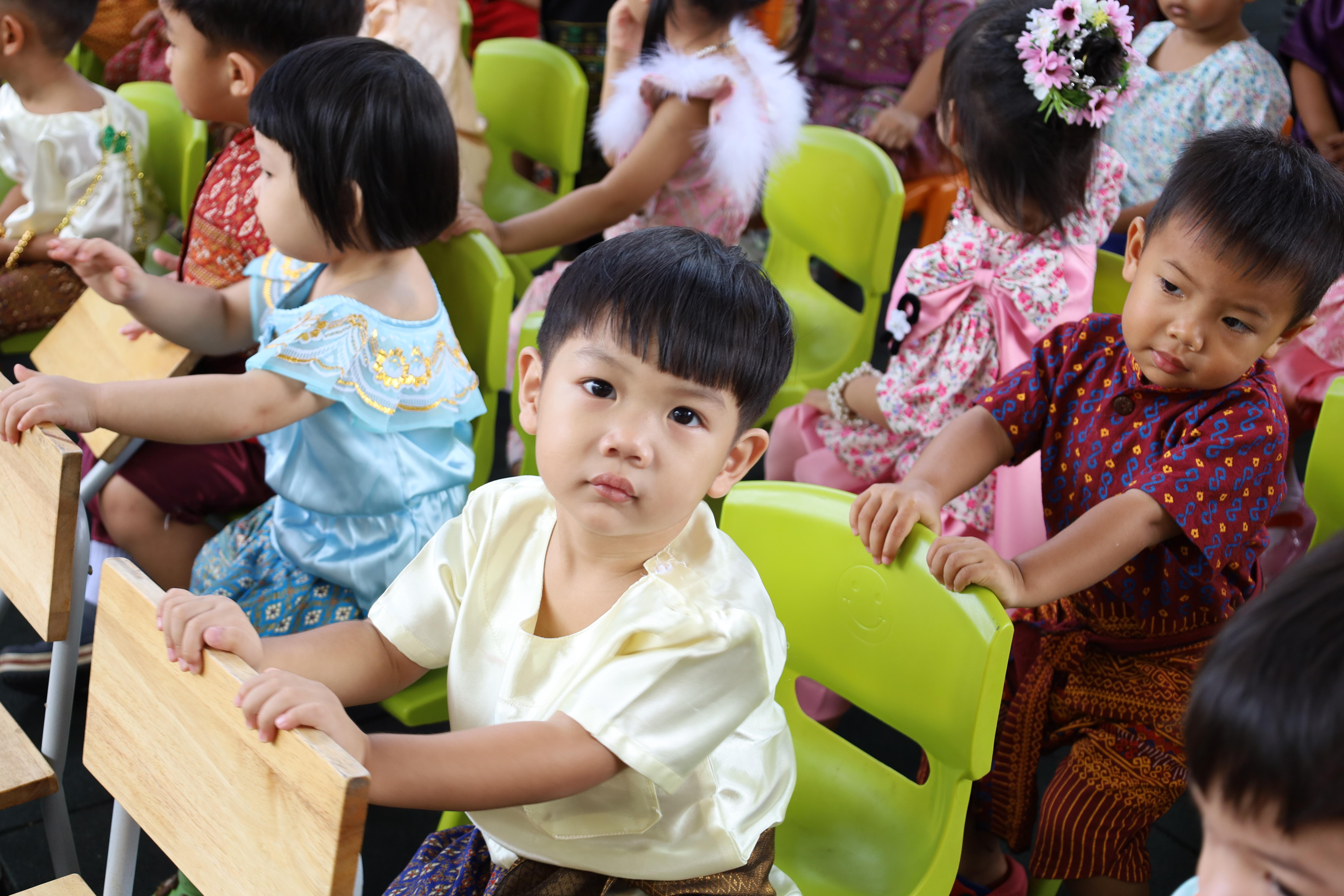 66. กิจกรรมลอยกระทงโรงเรียนอนุบาลราชภัฏกำแพงเพชร ประจำปีการศึกษา 2568