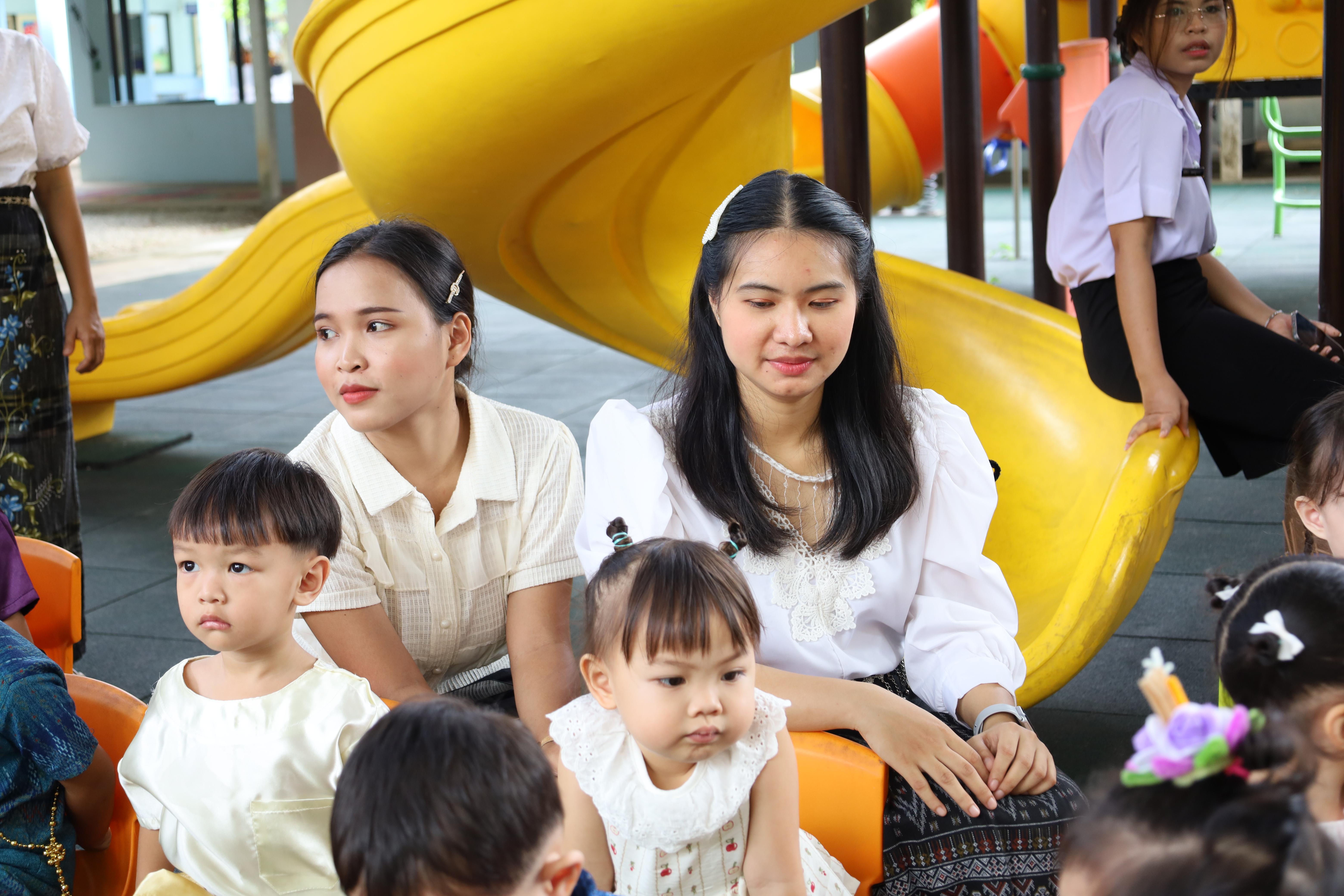 73. กิจกรรมลอยกระทงโรงเรียนอนุบาลราชภัฏกำแพงเพชร ประจำปีการศึกษา 2568