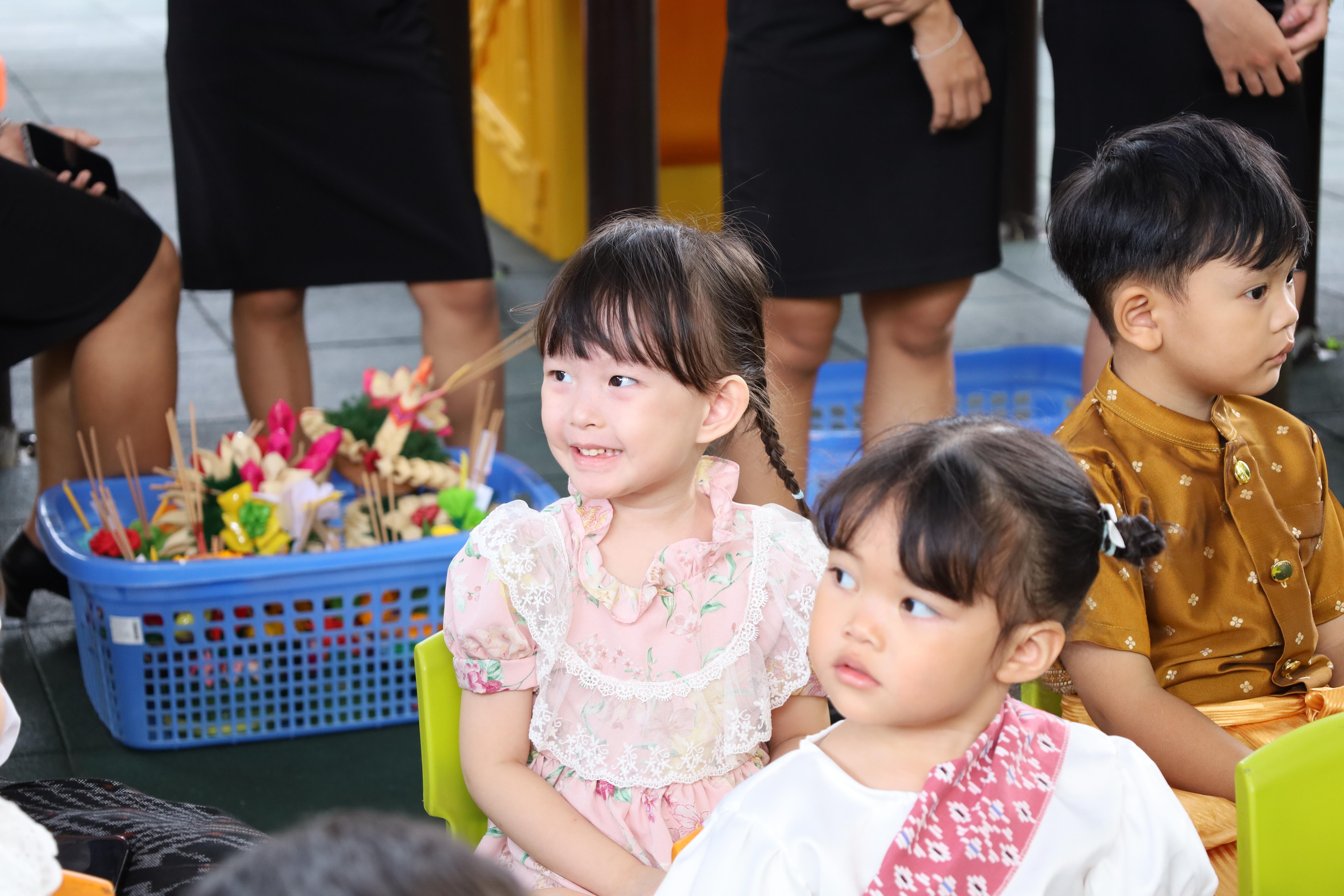 79. กิจกรรมลอยกระทงโรงเรียนอนุบาลราชภัฏกำแพงเพชร ประจำปีการศึกษา 2568