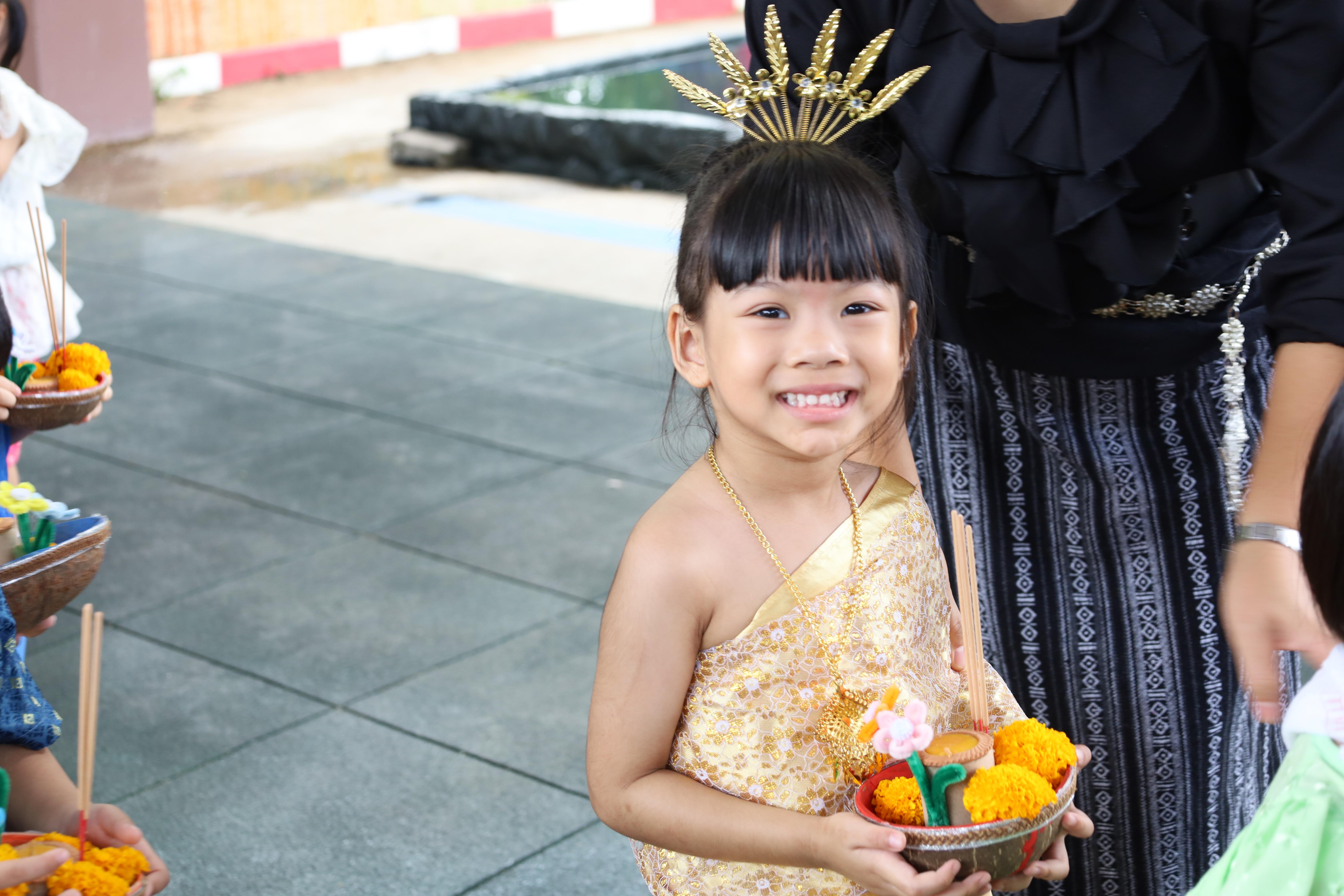 84. กิจกรรมลอยกระทงโรงเรียนอนุบาลราชภัฏกำแพงเพชร ประจำปีการศึกษา 2568