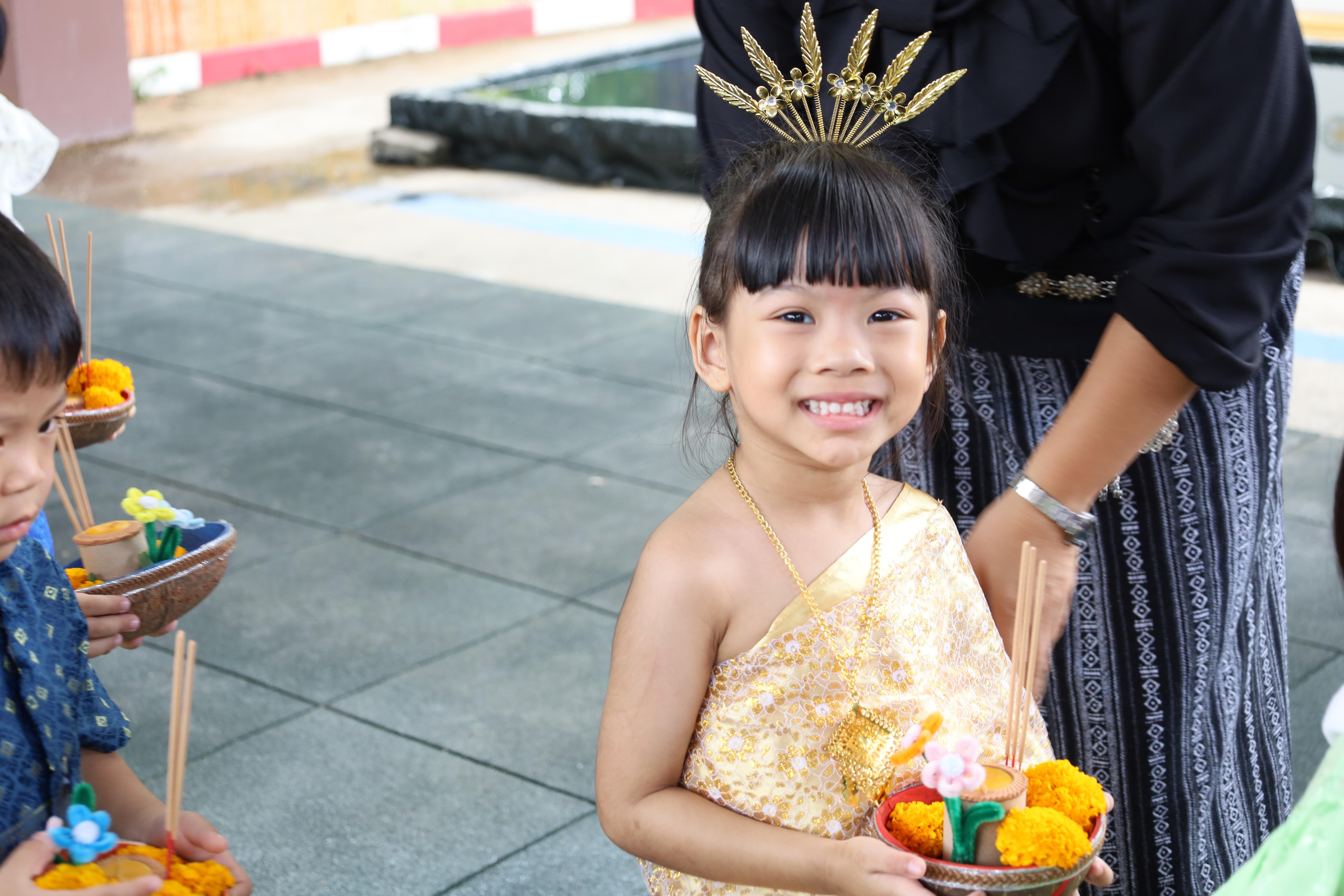 85. กิจกรรมลอยกระทงโรงเรียนอนุบาลราชภัฏกำแพงเพชร ประจำปีการศึกษา 2568