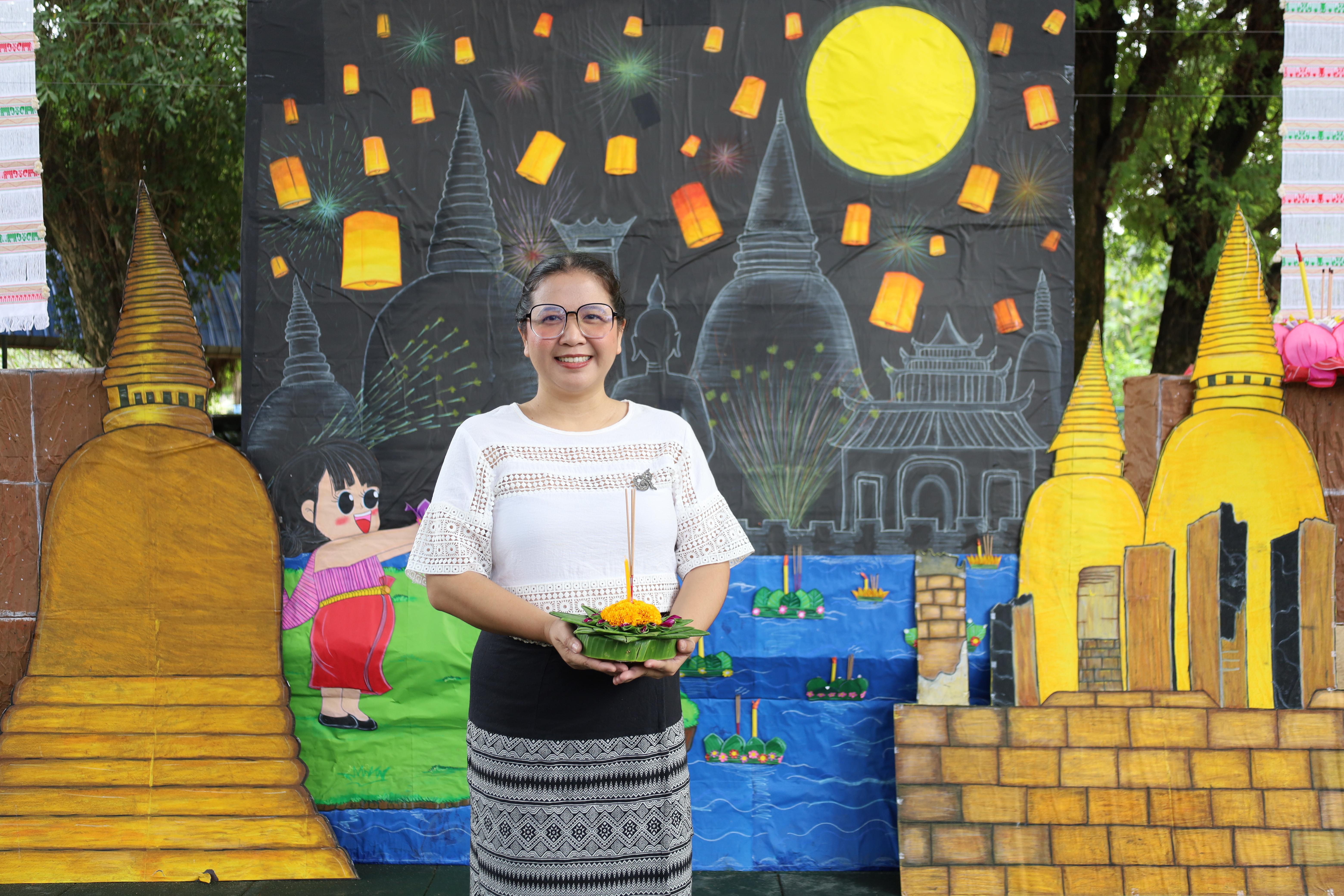 93. กิจกรรมลอยกระทงโรงเรียนอนุบาลราชภัฏกำแพงเพชร ประจำปีการศึกษา 2568