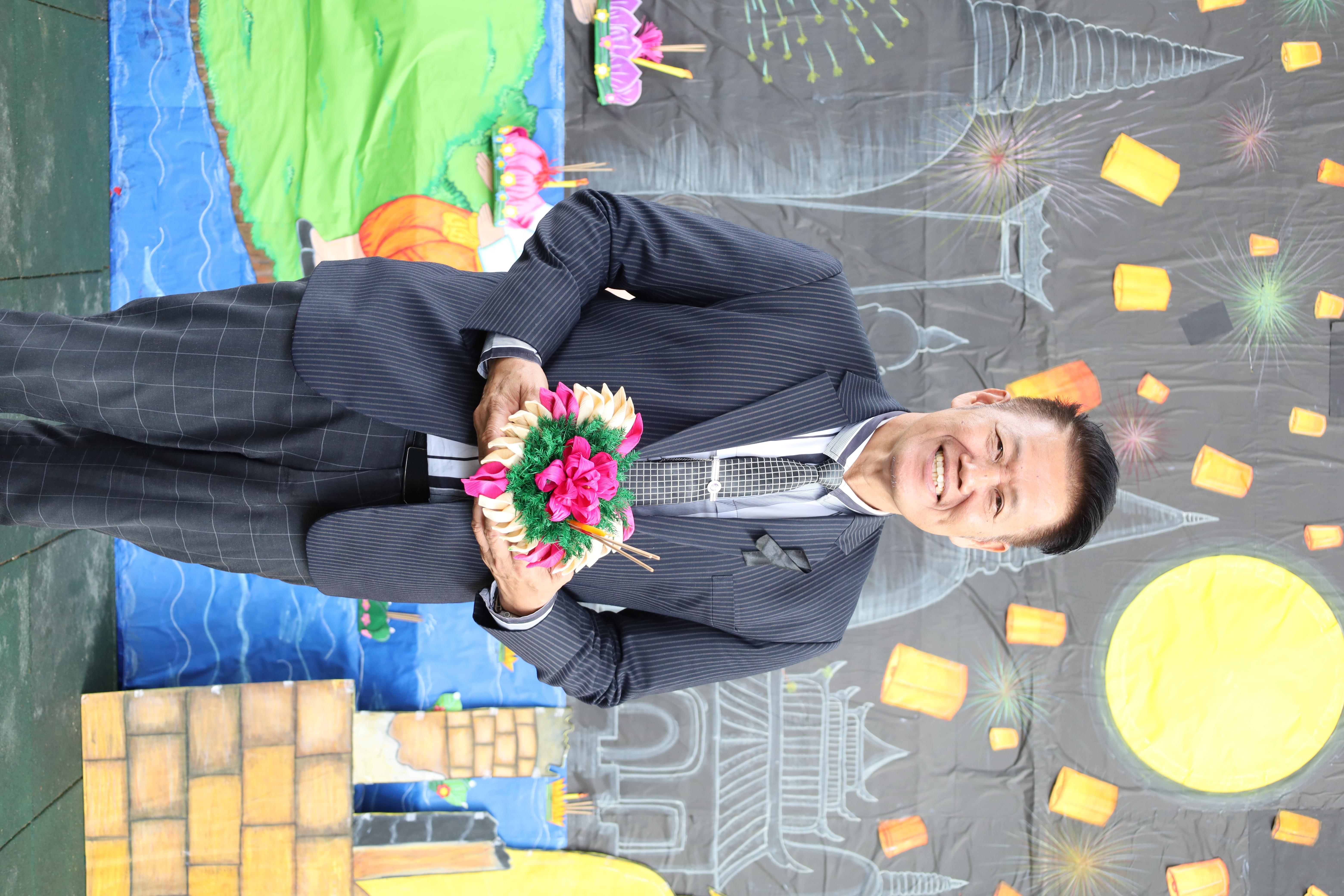 97. กิจกรรมลอยกระทงโรงเรียนอนุบาลราชภัฏกำแพงเพชร ประจำปีการศึกษา 2568