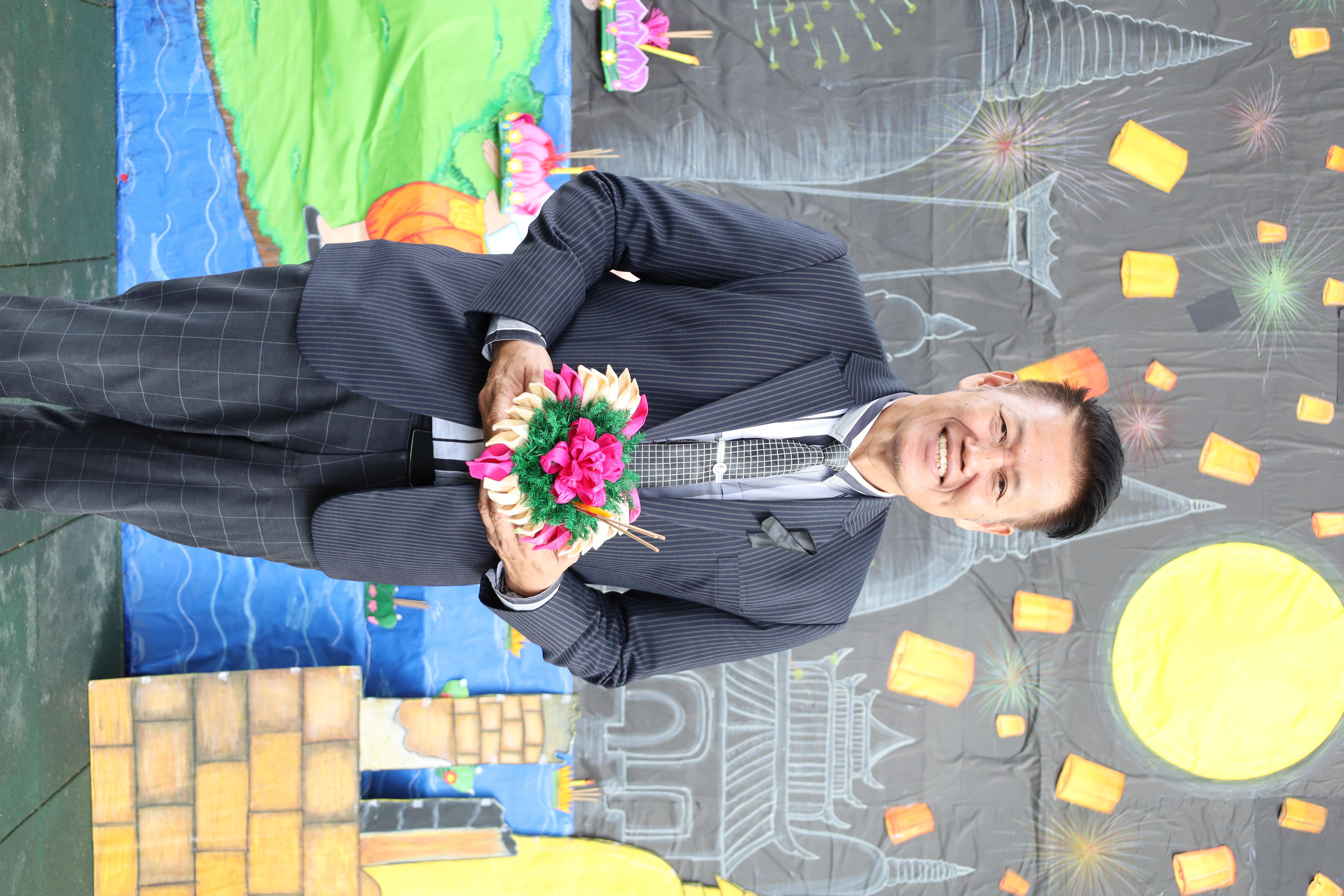 98. กิจกรรมลอยกระทงโรงเรียนอนุบาลราชภัฏกำแพงเพชร ประจำปีการศึกษา 2568