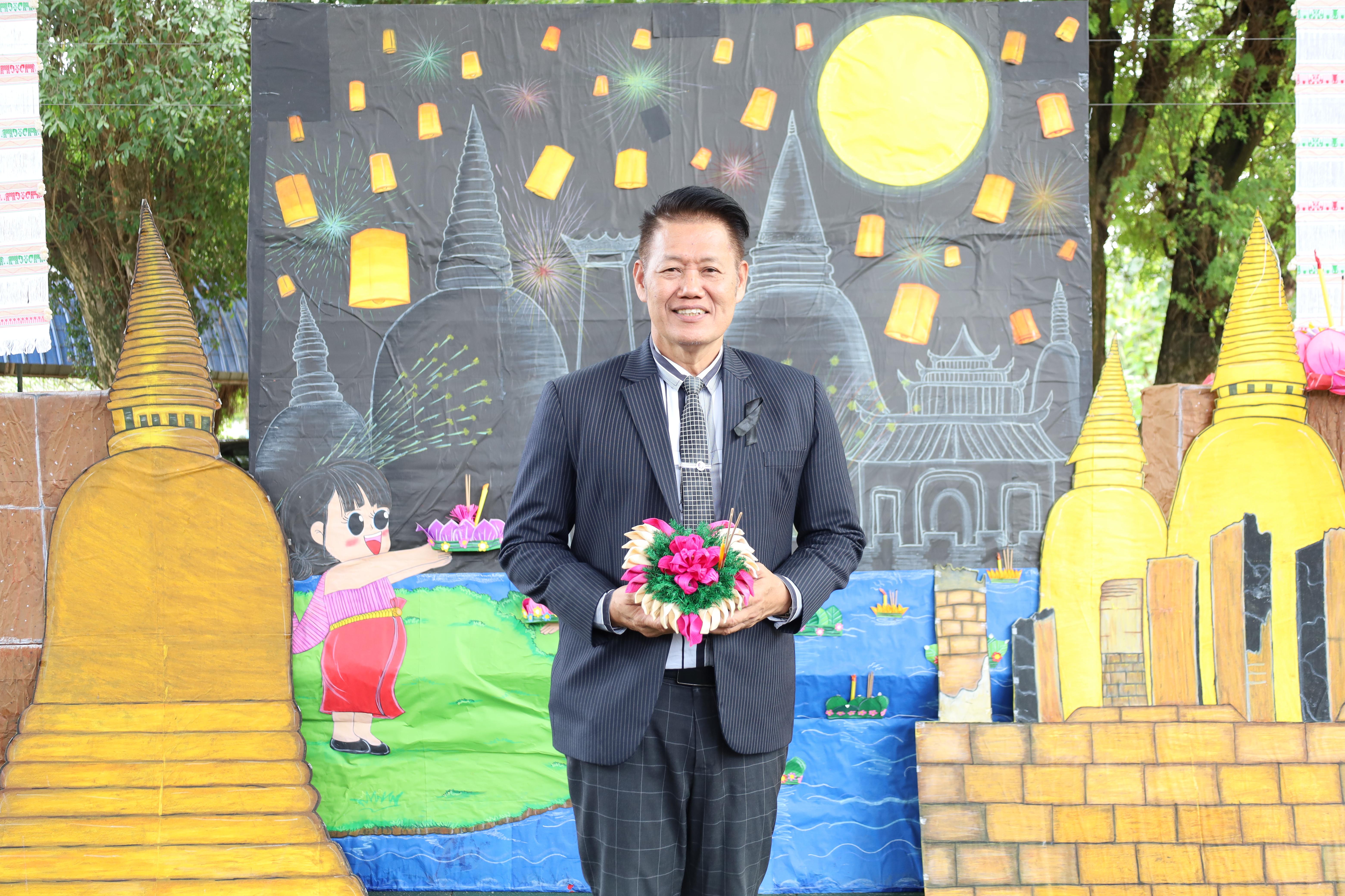 99. กิจกรรมลอยกระทงโรงเรียนอนุบาลราชภัฏกำแพงเพชร ประจำปีการศึกษา 2568