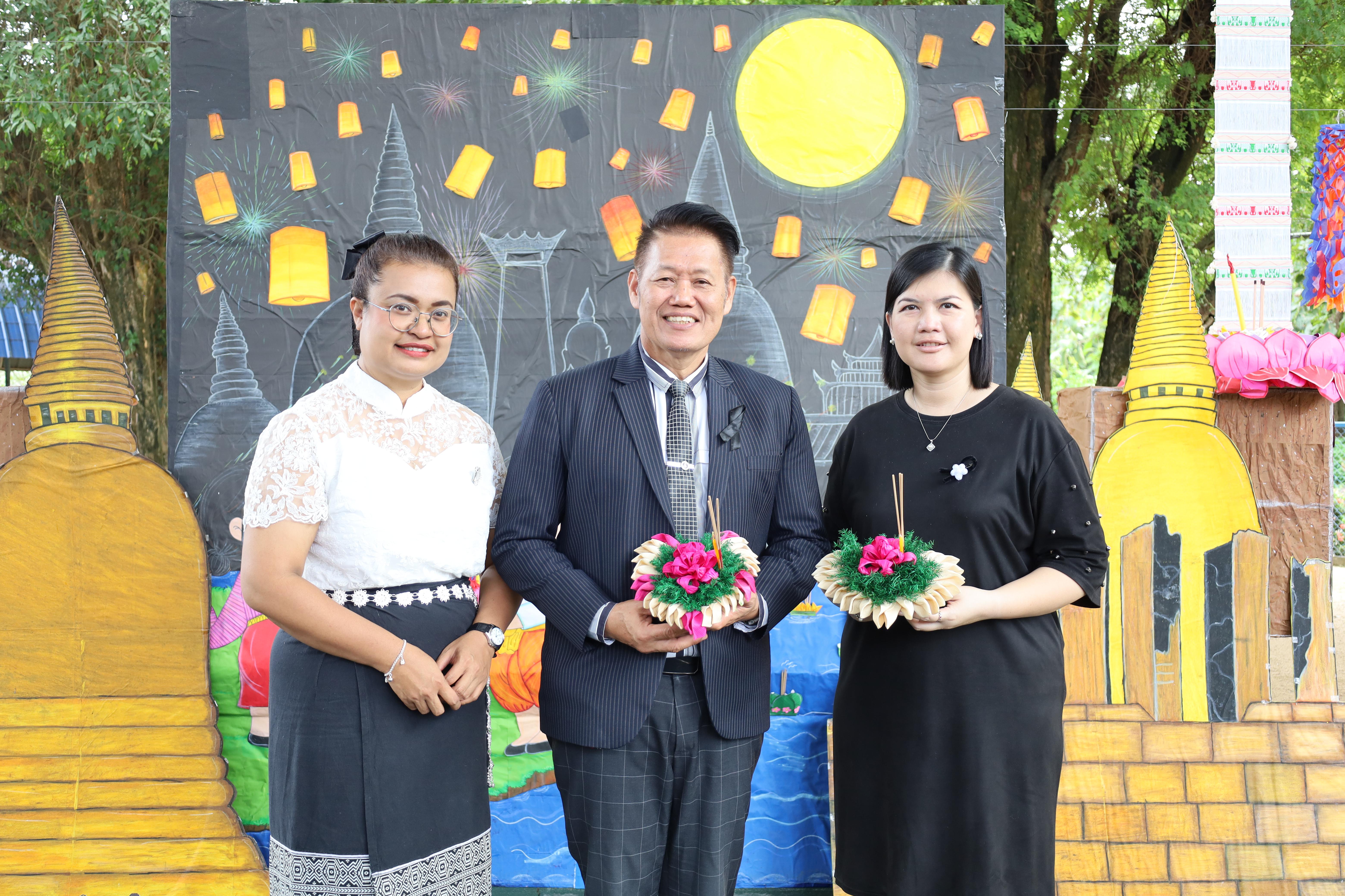 103. กิจกรรมลอยกระทงโรงเรียนอนุบาลราชภัฏกำแพงเพชร ประจำปีการศึกษา 2568