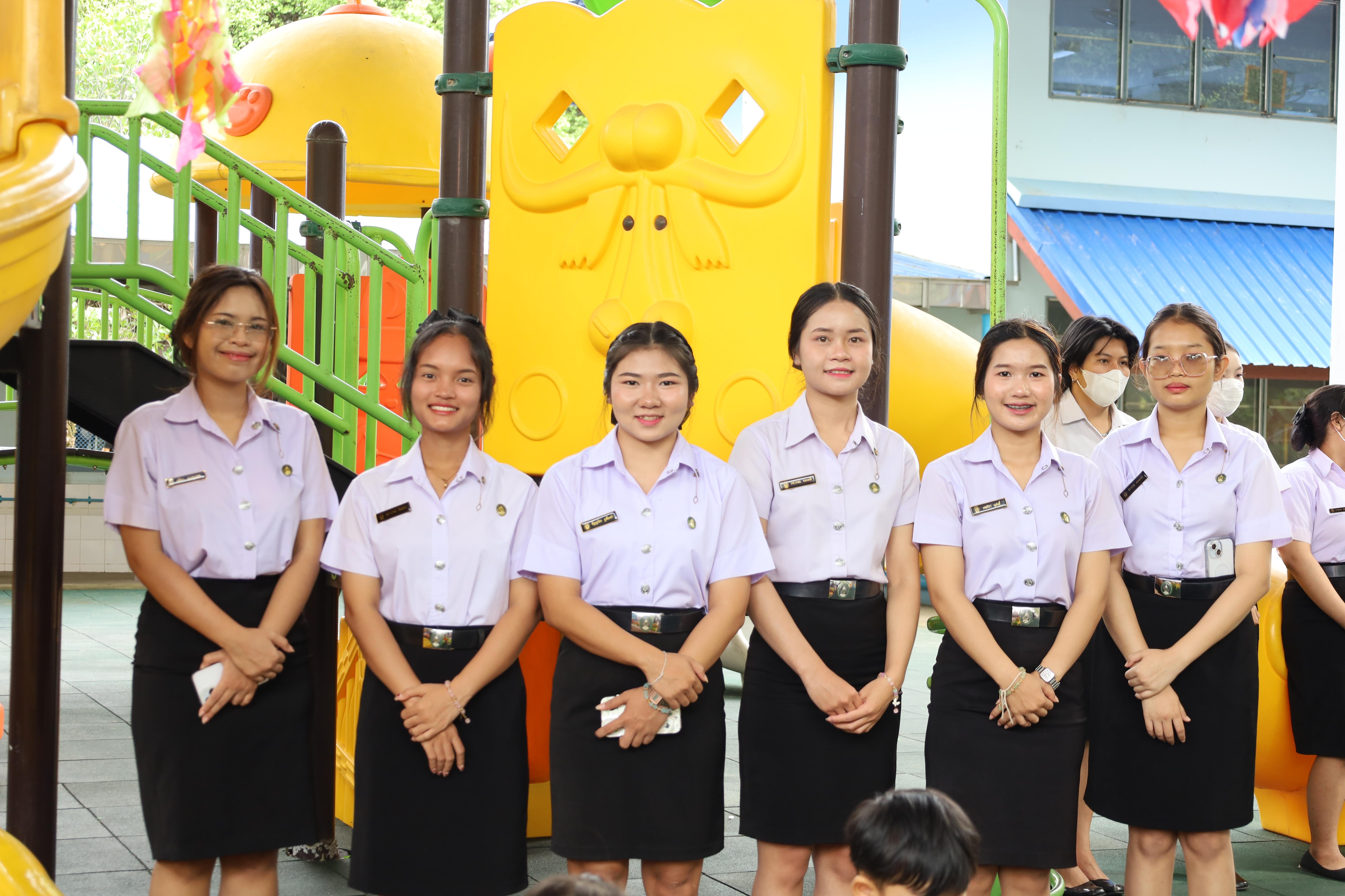 115. กิจกรรมลอยกระทงโรงเรียนอนุบาลราชภัฏกำแพงเพชร ประจำปีการศึกษา 2568