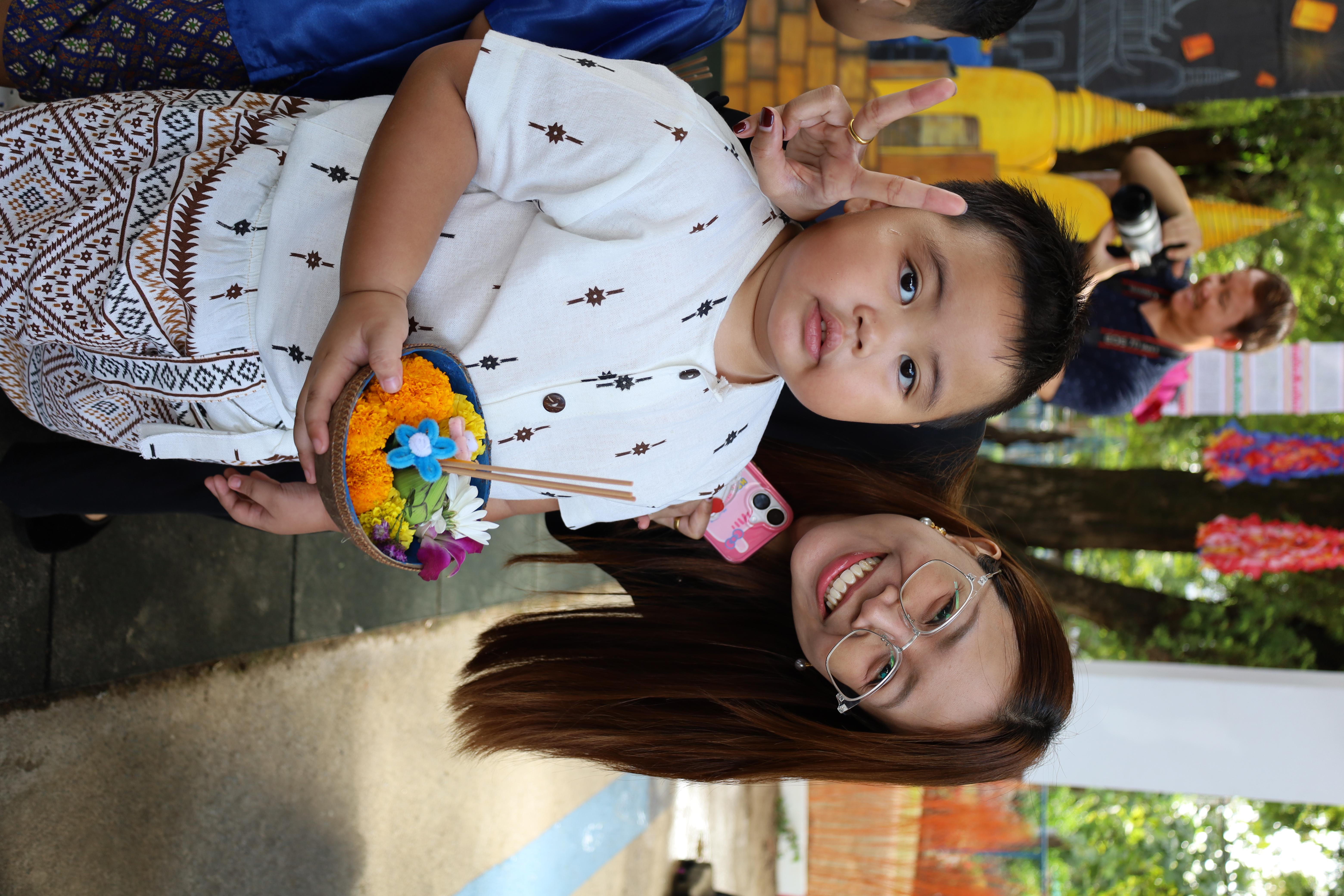 166. กิจกรรมลอยกระทงโรงเรียนอนุบาลราชภัฏกำแพงเพชร ประจำปีการศึกษา 2568