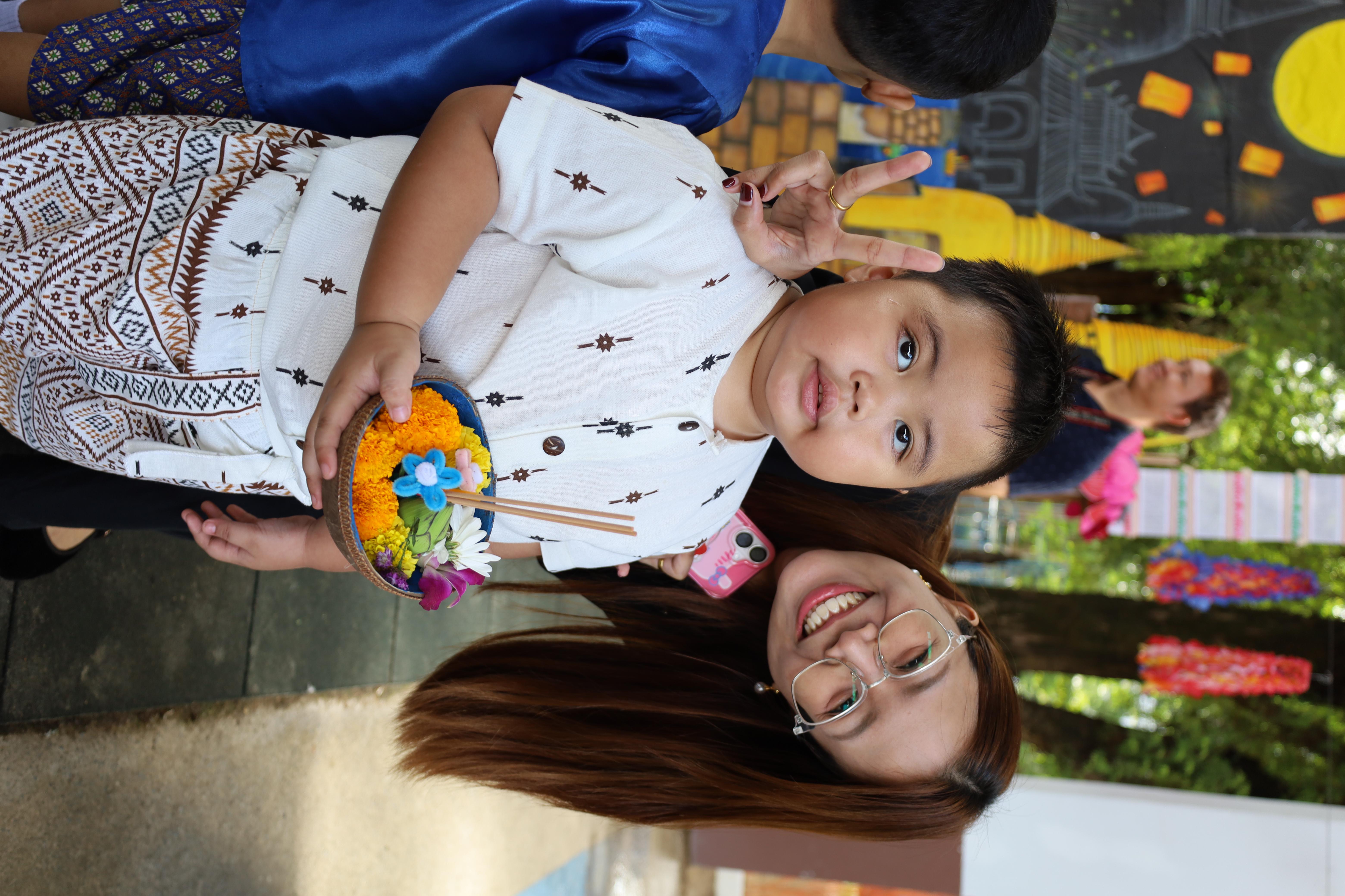 167. กิจกรรมลอยกระทงโรงเรียนอนุบาลราชภัฏกำแพงเพชร ประจำปีการศึกษา 2568