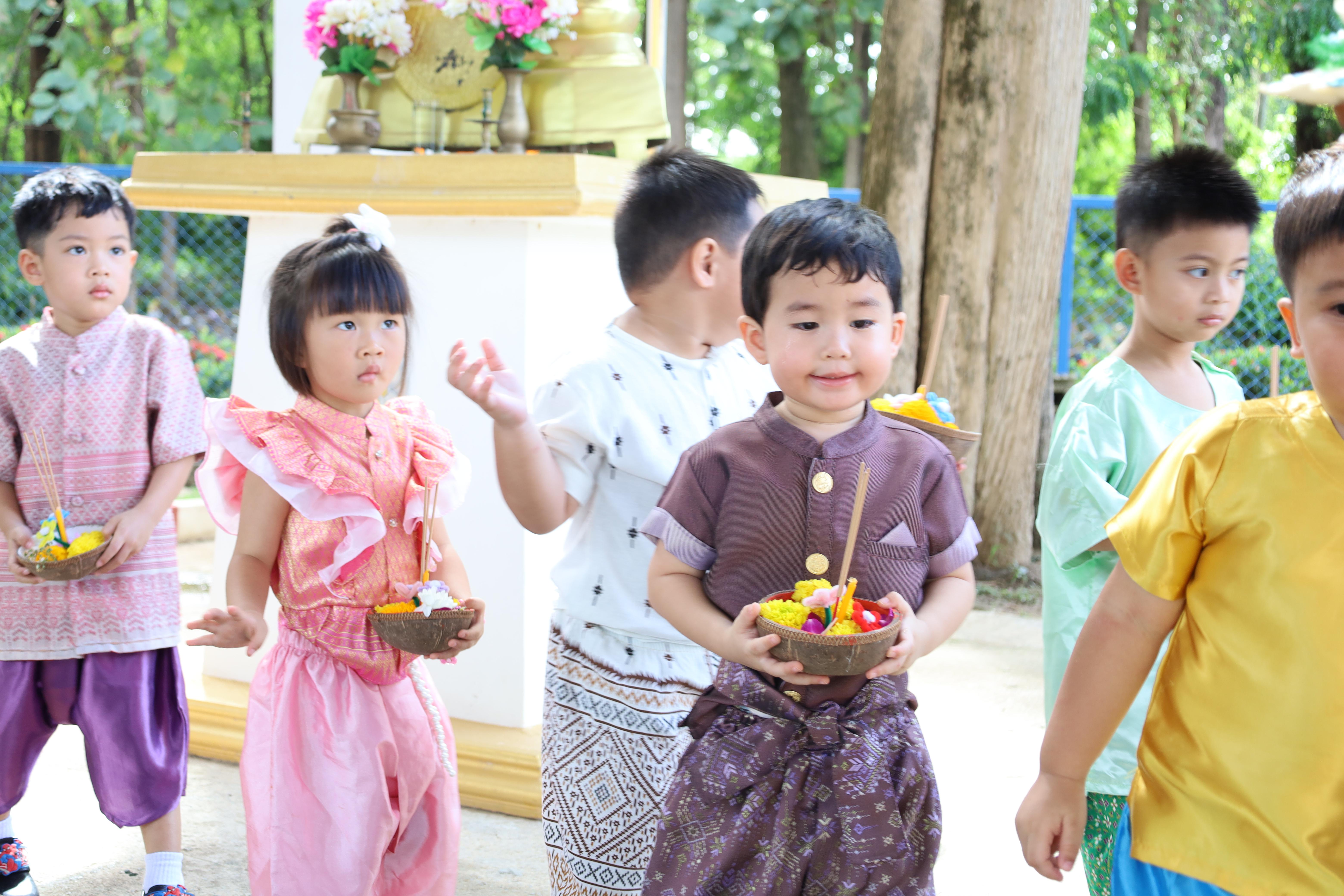 178. กิจกรรมลอยกระทงโรงเรียนอนุบาลราชภัฏกำแพงเพชร ประจำปีการศึกษา 2568