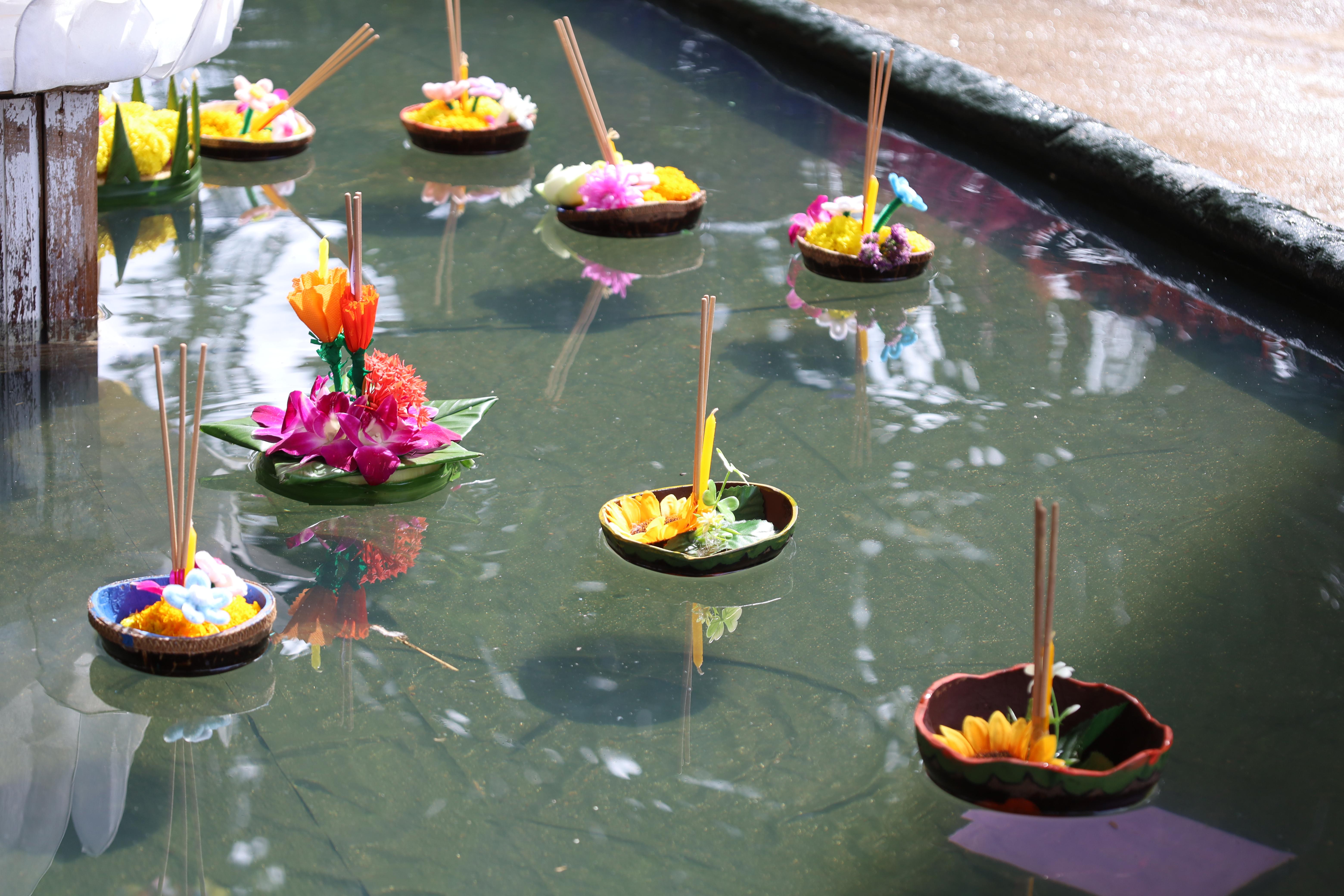 210. กิจกรรมลอยกระทงโรงเรียนอนุบาลราชภัฏกำแพงเพชร ประจำปีการศึกษา 2568