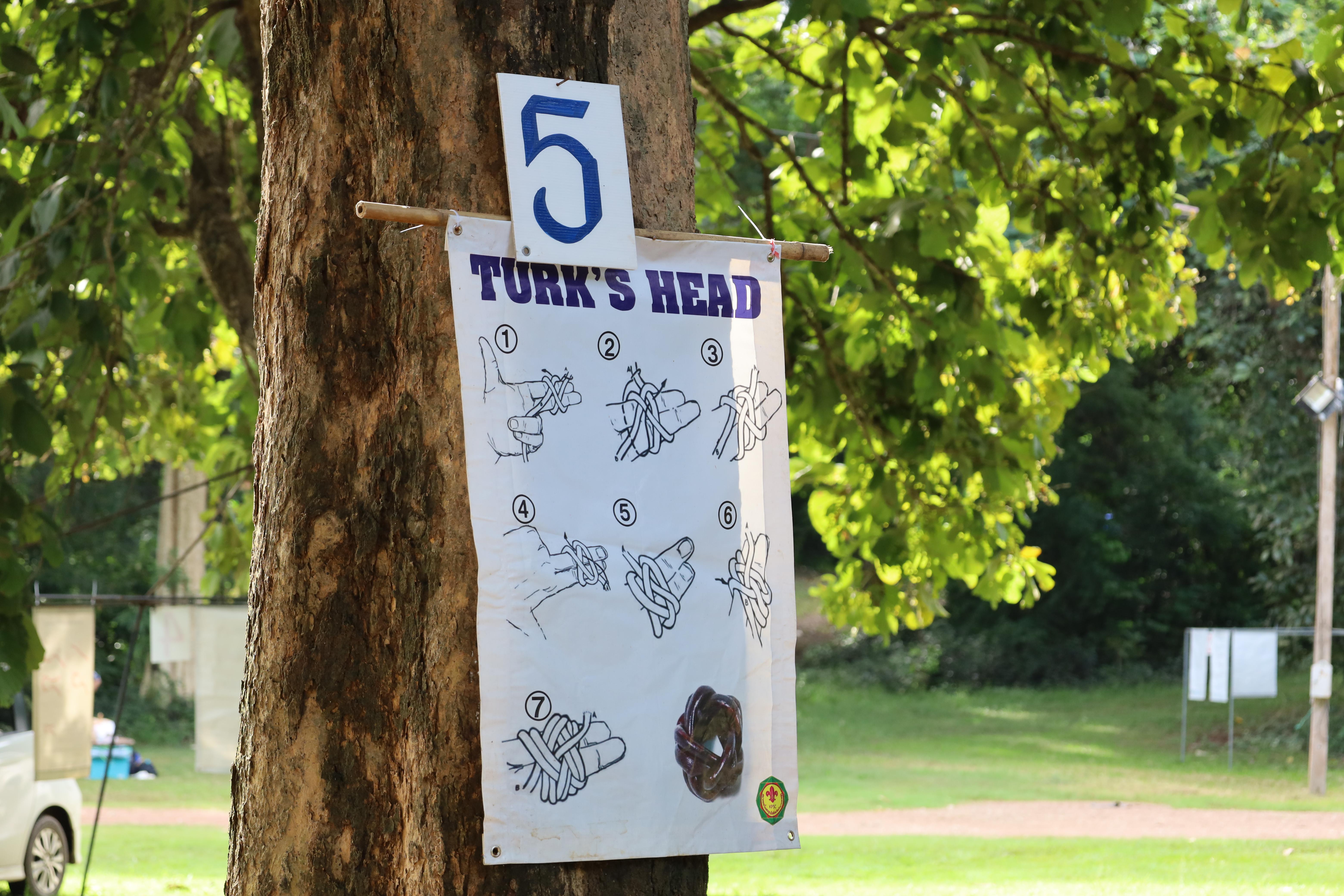 28. กิจกรรมการฝึกอบรมบุคลากรทางการลูกเสือ ระดับที่ 1 รุ่นที่1