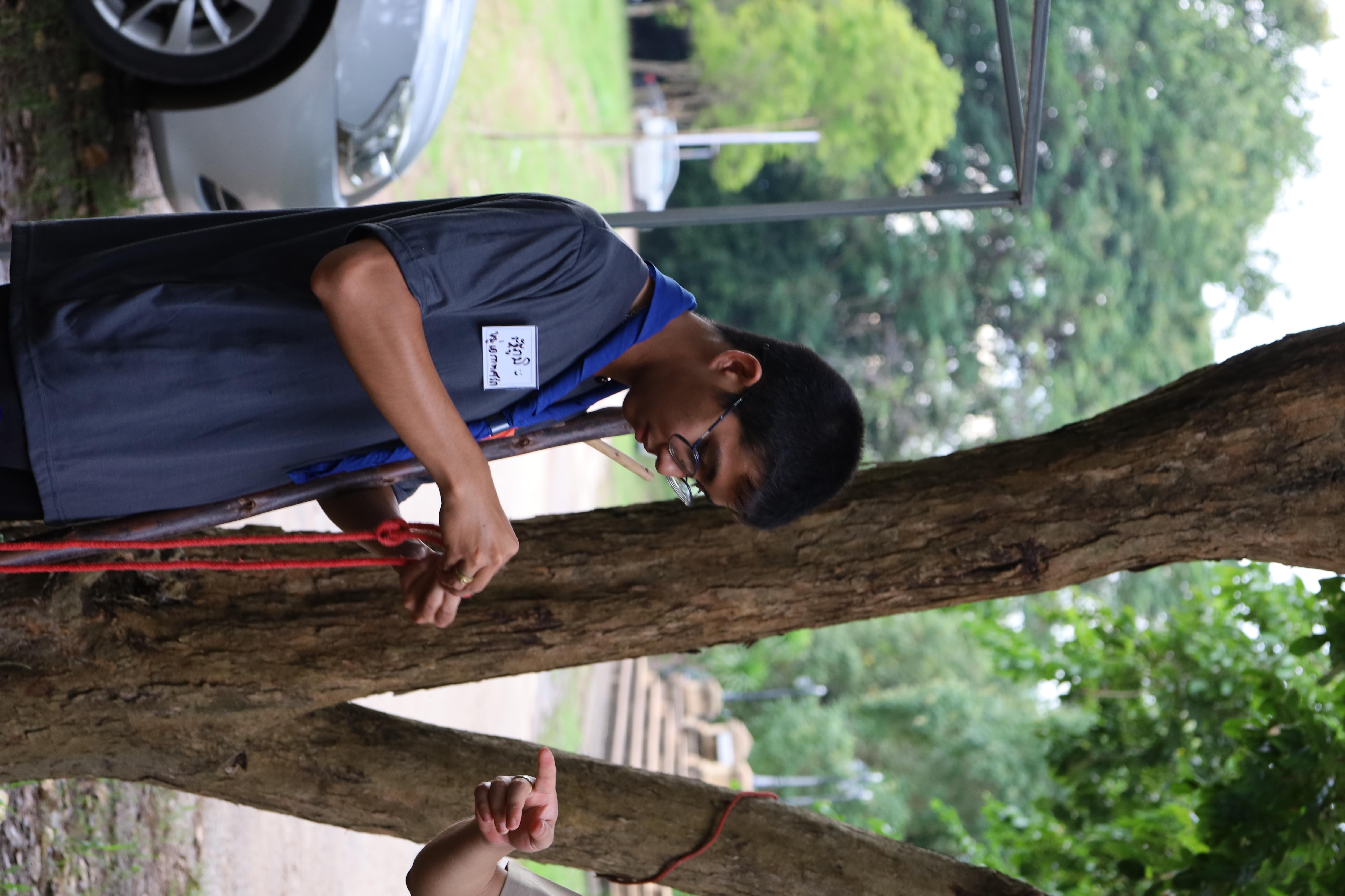 177. กิจกรรมการฝึกอบรมบุคลากรทางการลูกเสือ ระดับที่ 1 รุ่นที่1