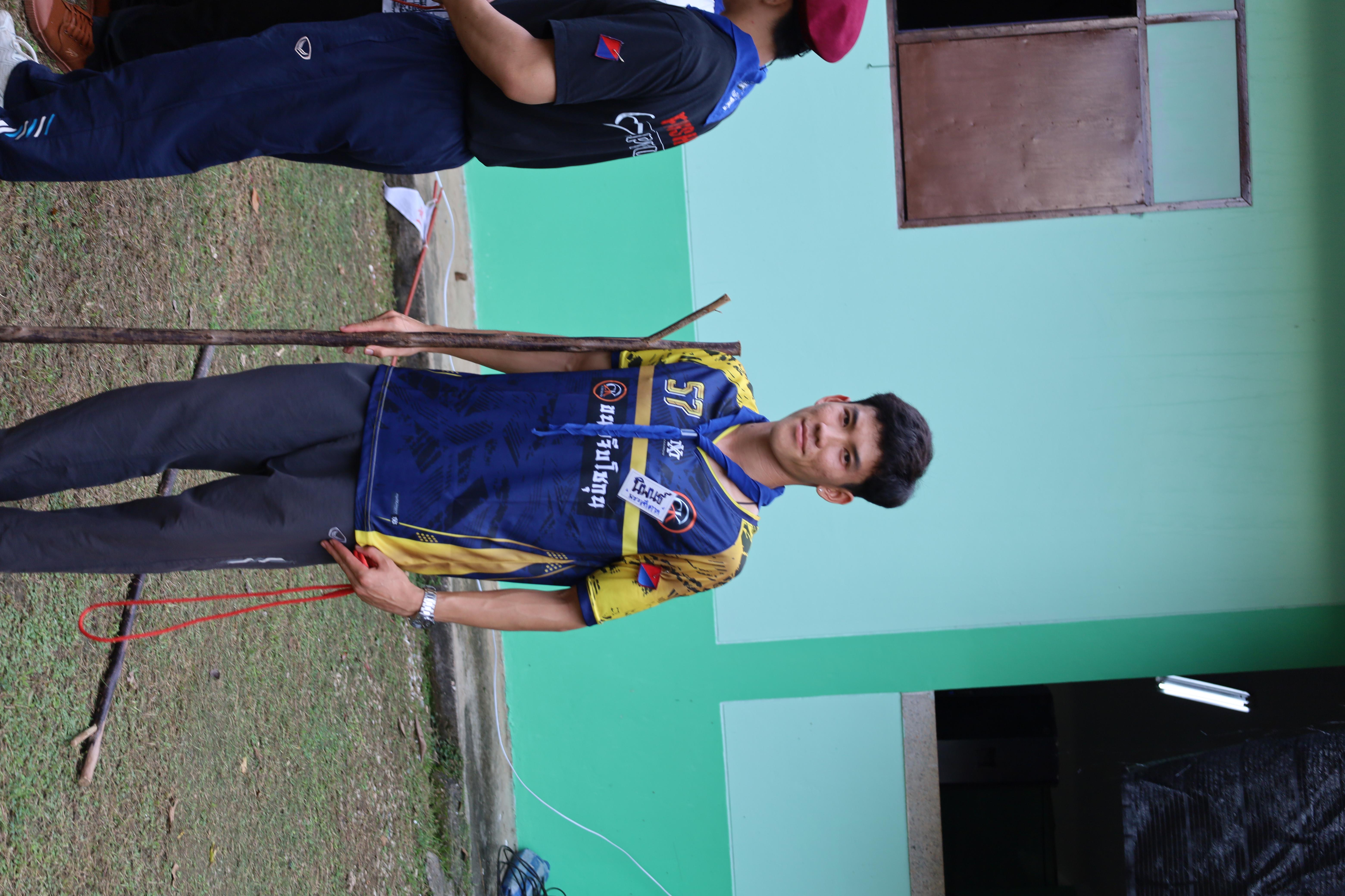 187. กิจกรรมการฝึกอบรมบุคลากรทางการลูกเสือ ระดับที่ 1 รุ่นที่1