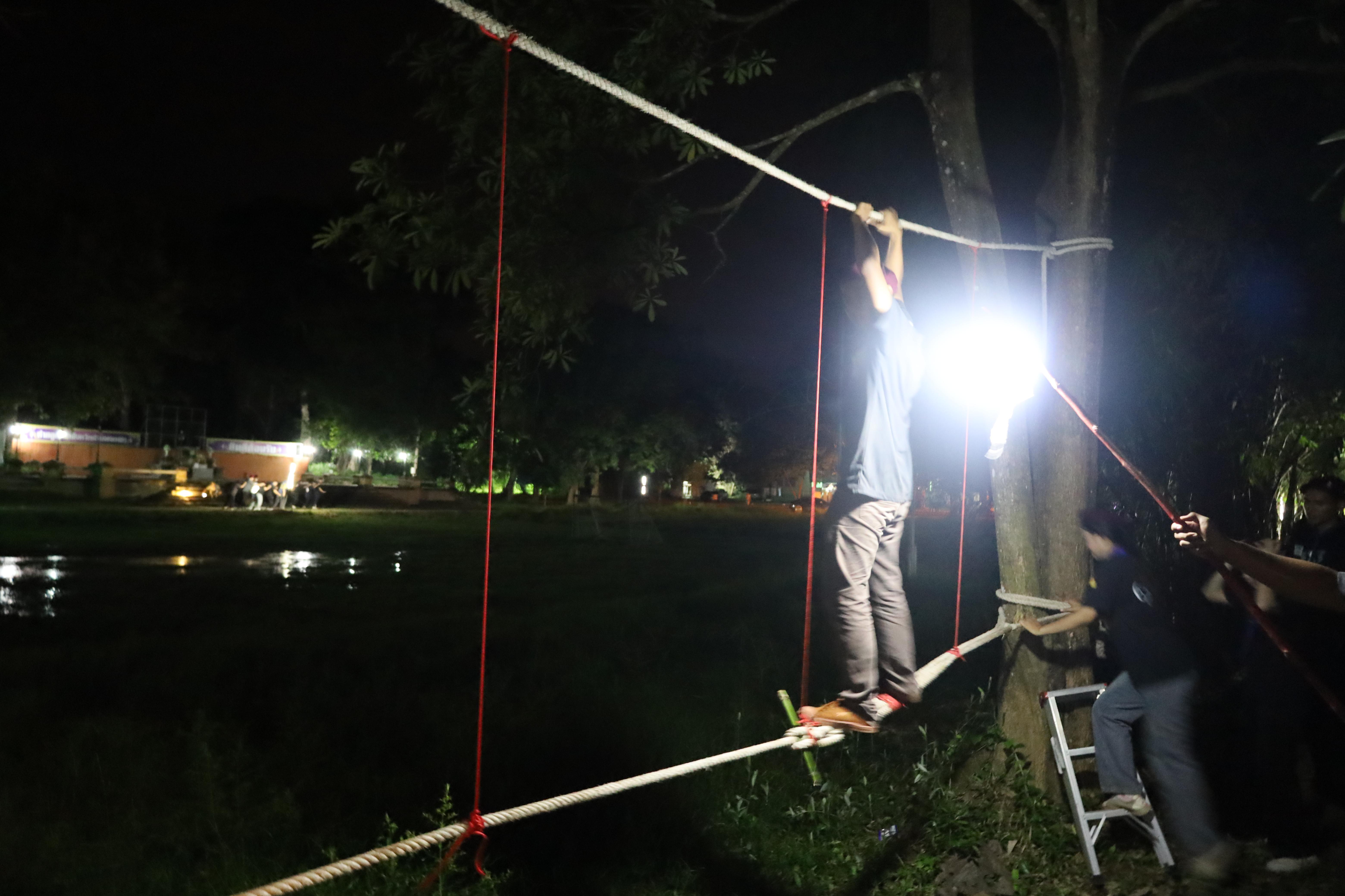 263. กิจกรรมการฝึกอบรมบุคลากรทางการลูกเสือ ระดับที่ 1 รุ่นที่1