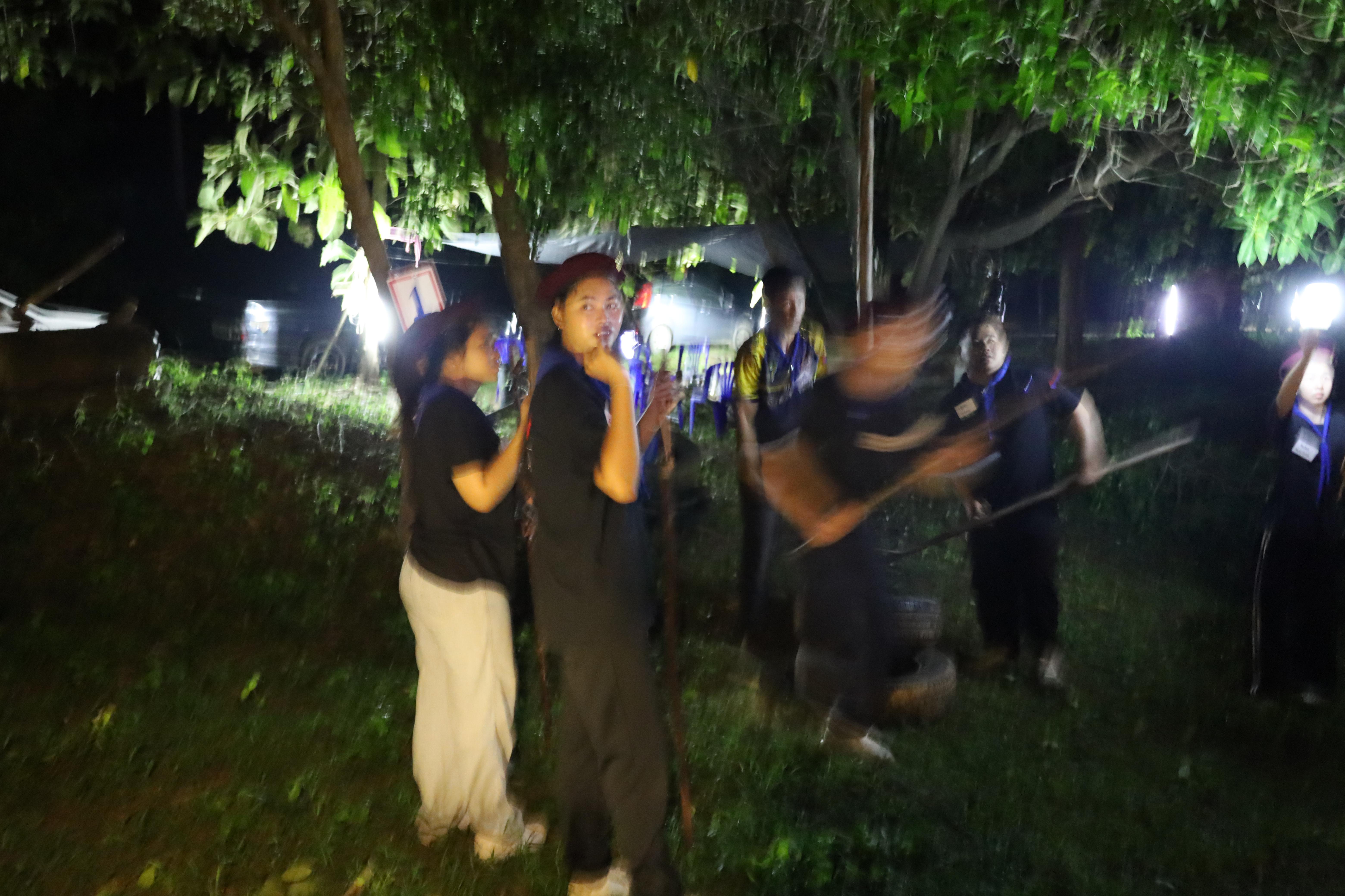 276. กิจกรรมการฝึกอบรมบุคลากรทางการลูกเสือ ระดับที่ 1 รุ่นที่1