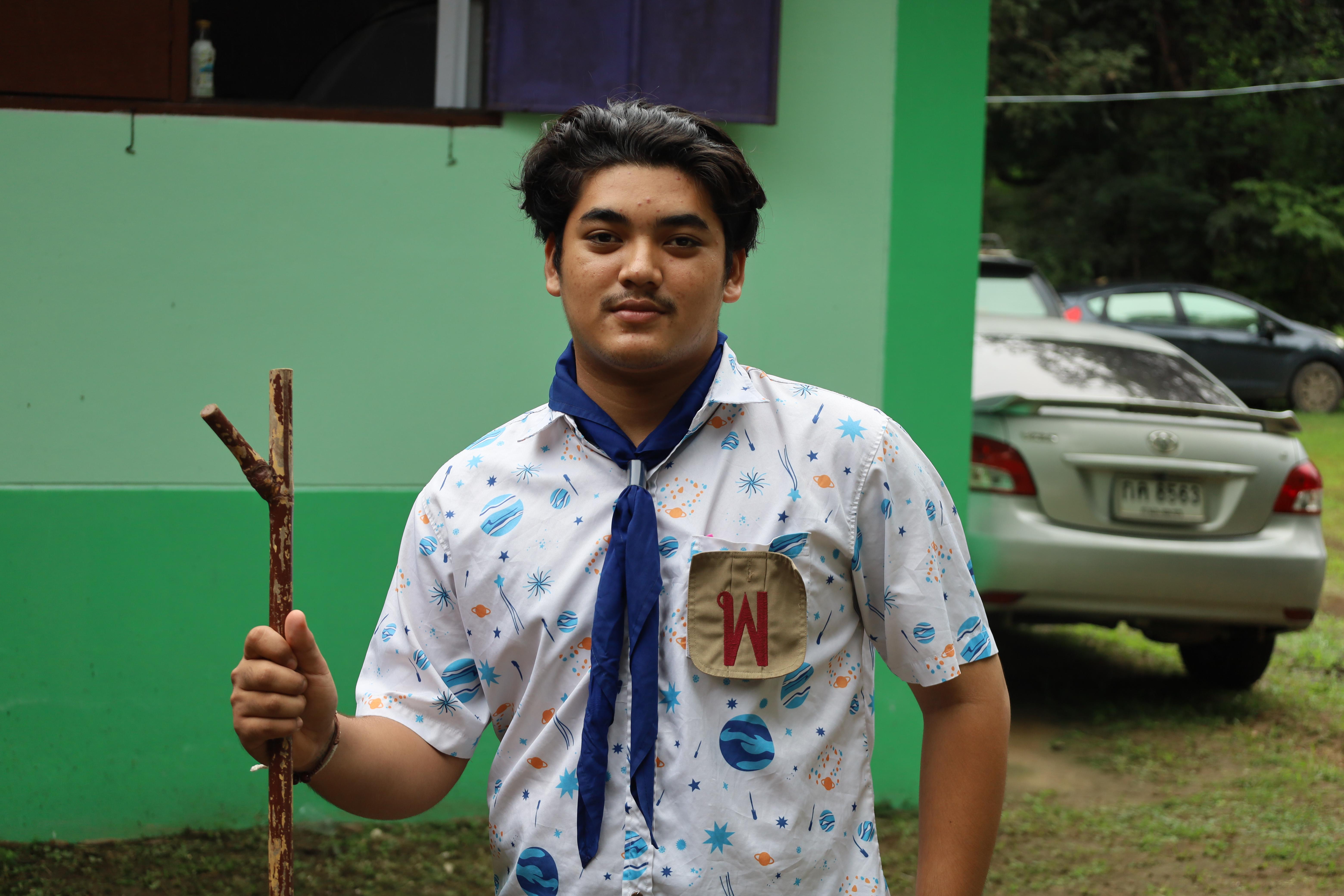 353. กิจกรรมการฝึกอบรมบุคลากรทางการลูกเสือ ระดับที่ 1 รุ่นที่1