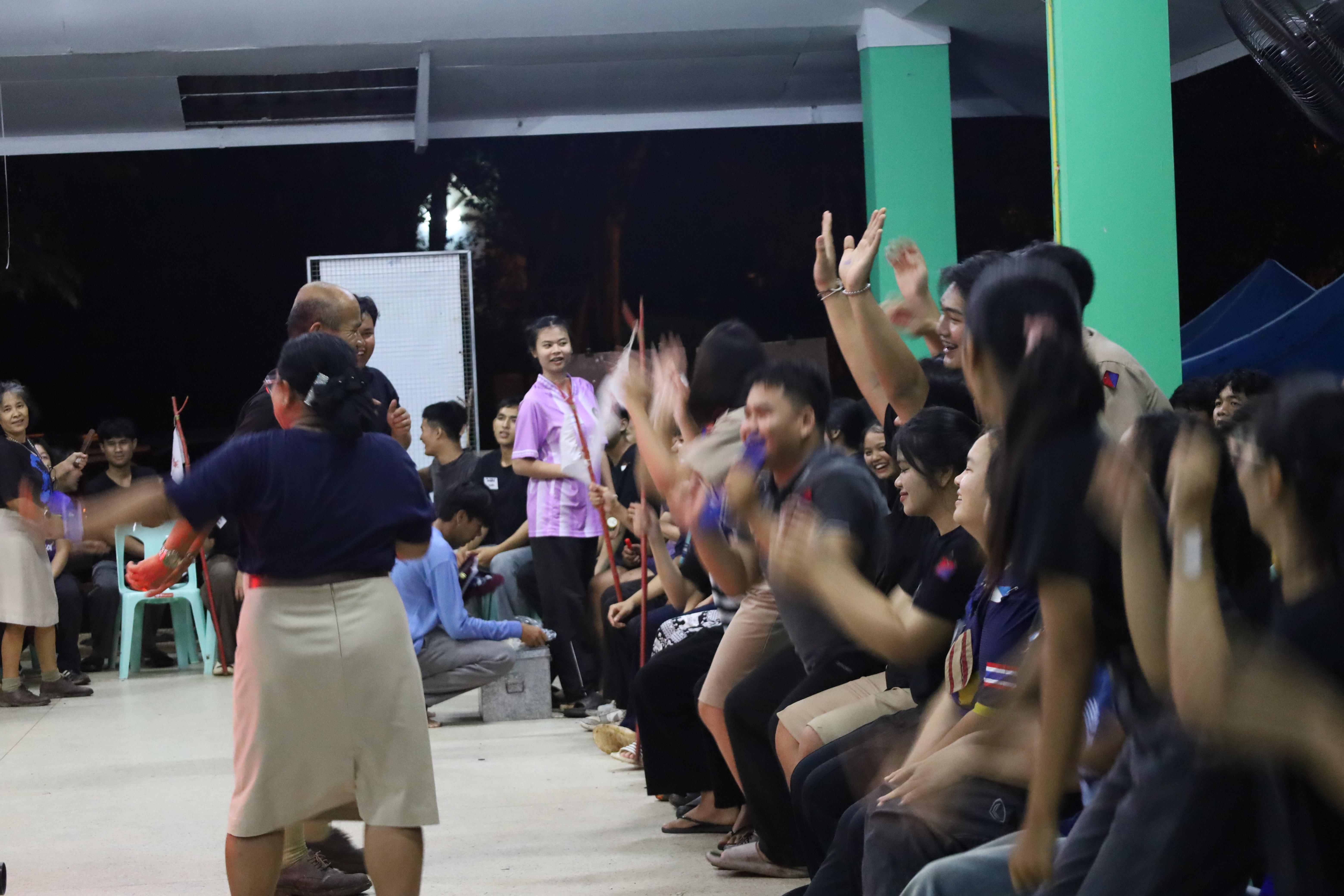 499. กิจกรรมการฝึกอบรมบุคลากรทางการลูกเสือ ระดับที่ 1 รุ่นที่1