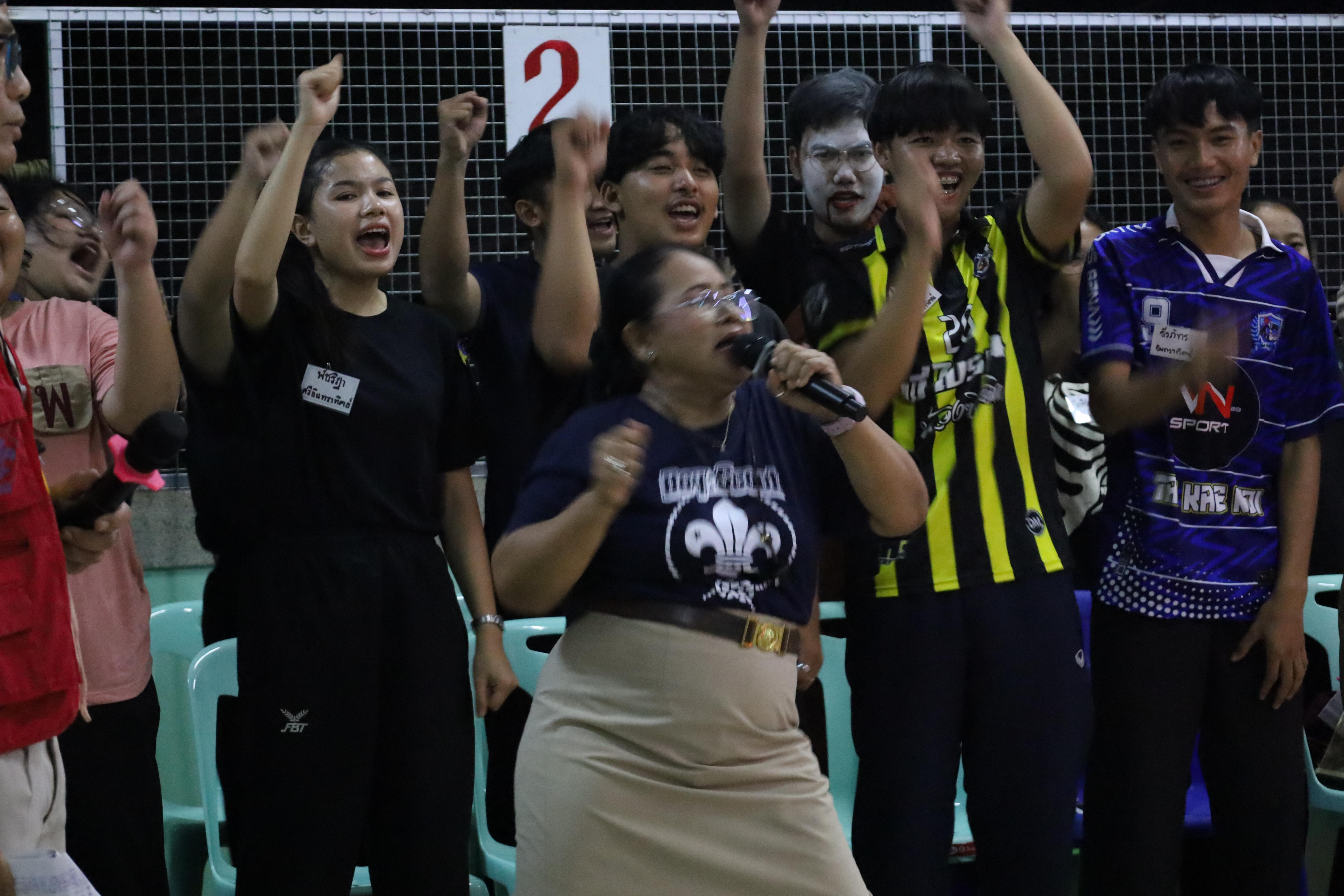 507. กิจกรรมการฝึกอบรมบุคลากรทางการลูกเสือ ระดับที่ 1 รุ่นที่1