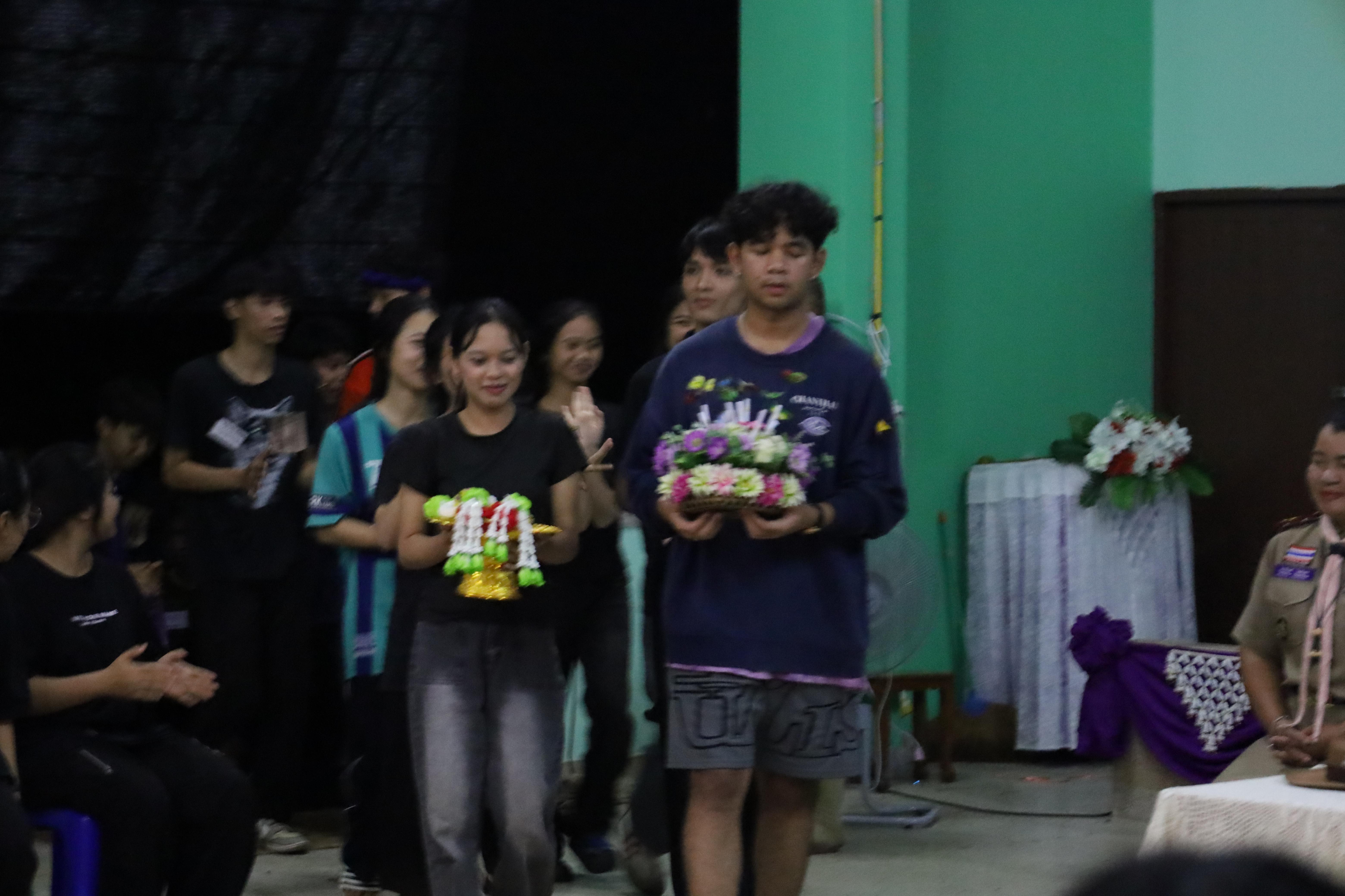 517. กิจกรรมการฝึกอบรมบุคลากรทางการลูกเสือ ระดับที่ 1 รุ่นที่1