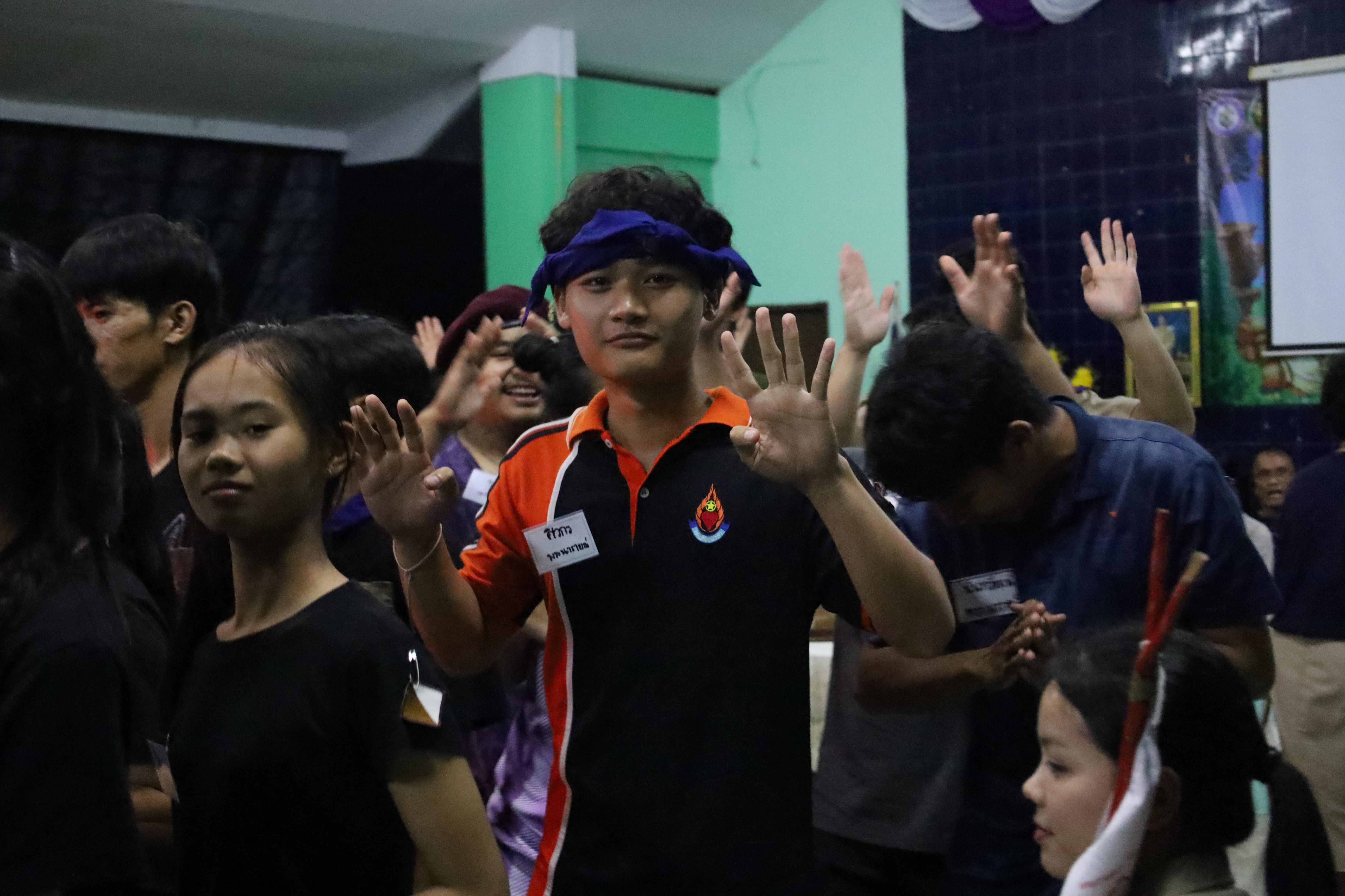 521. กิจกรรมการฝึกอบรมบุคลากรทางการลูกเสือ ระดับที่ 1 รุ่นที่1