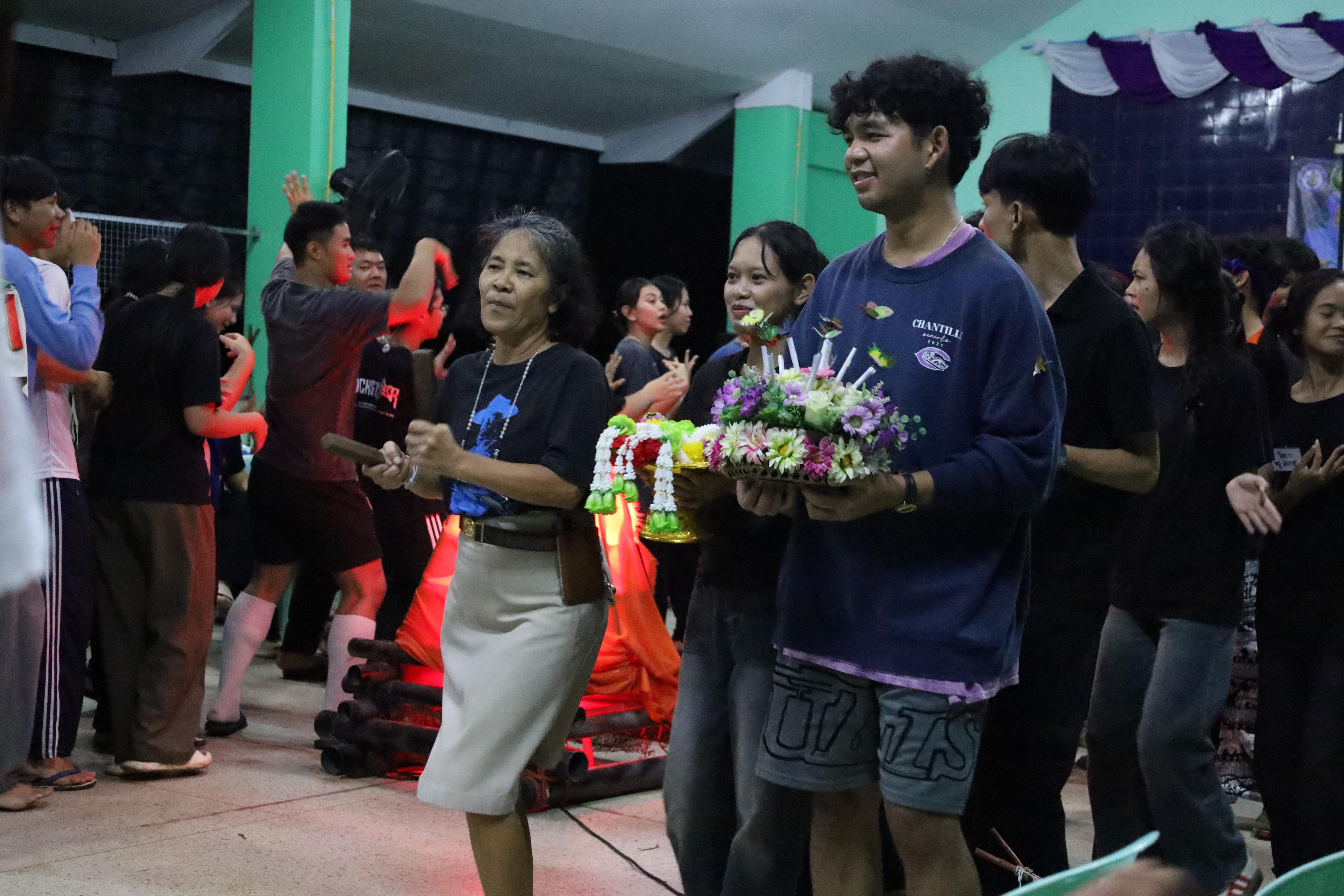 525. กิจกรรมการฝึกอบรมบุคลากรทางการลูกเสือ ระดับที่ 1 รุ่นที่1