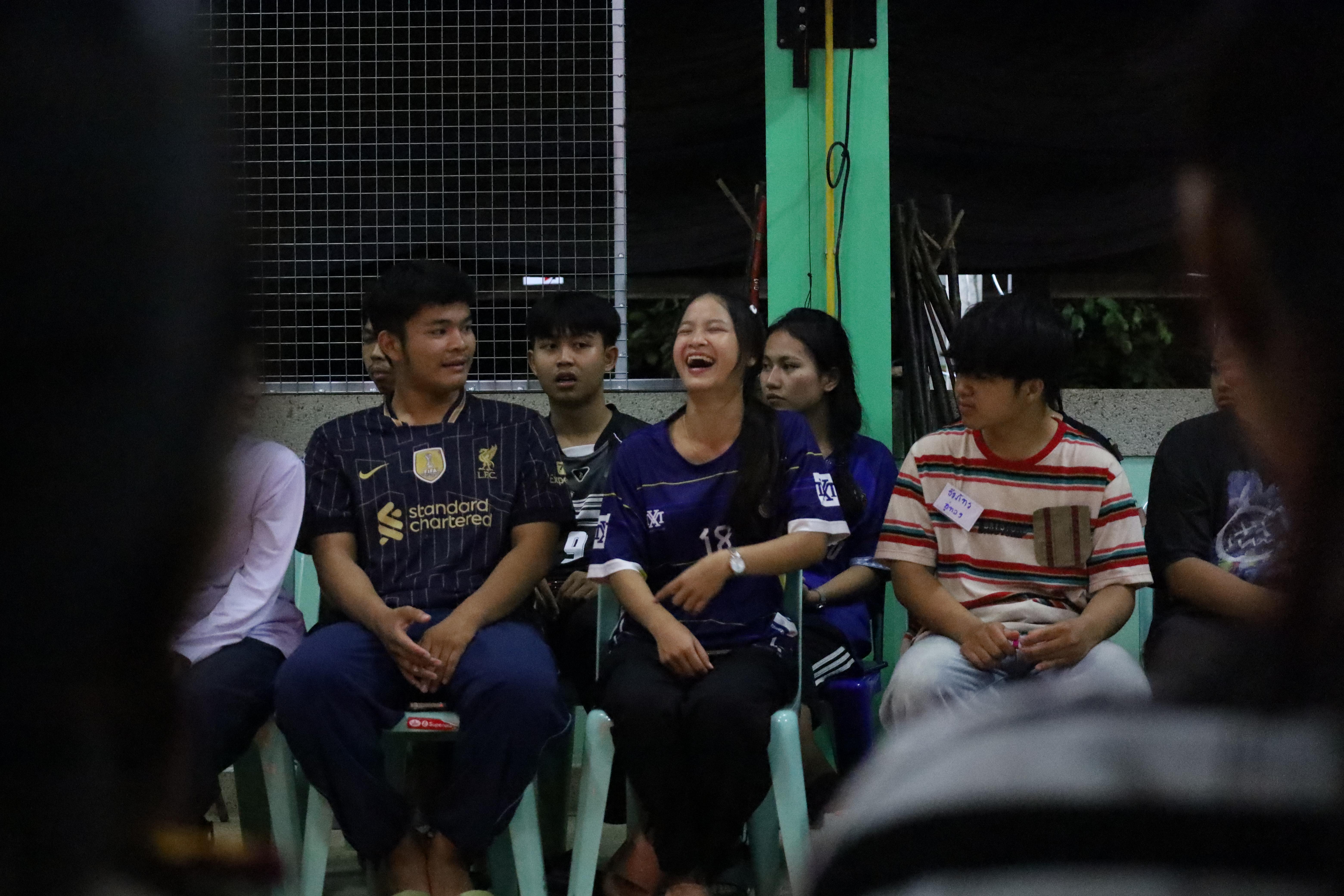 527. กิจกรรมการฝึกอบรมบุคลากรทางการลูกเสือ ระดับที่ 1 รุ่นที่1