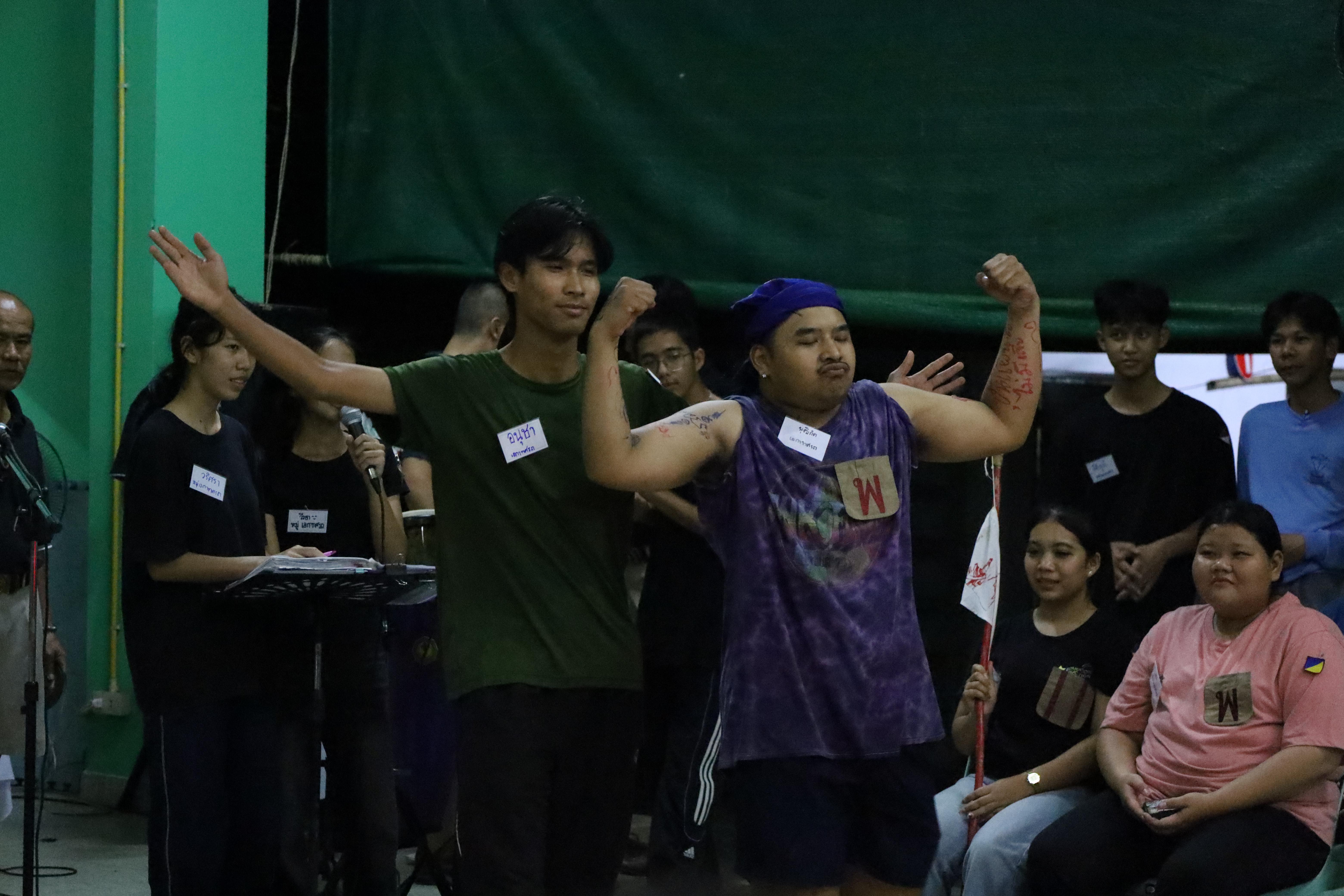 531. กิจกรรมการฝึกอบรมบุคลากรทางการลูกเสือ ระดับที่ 1 รุ่นที่1