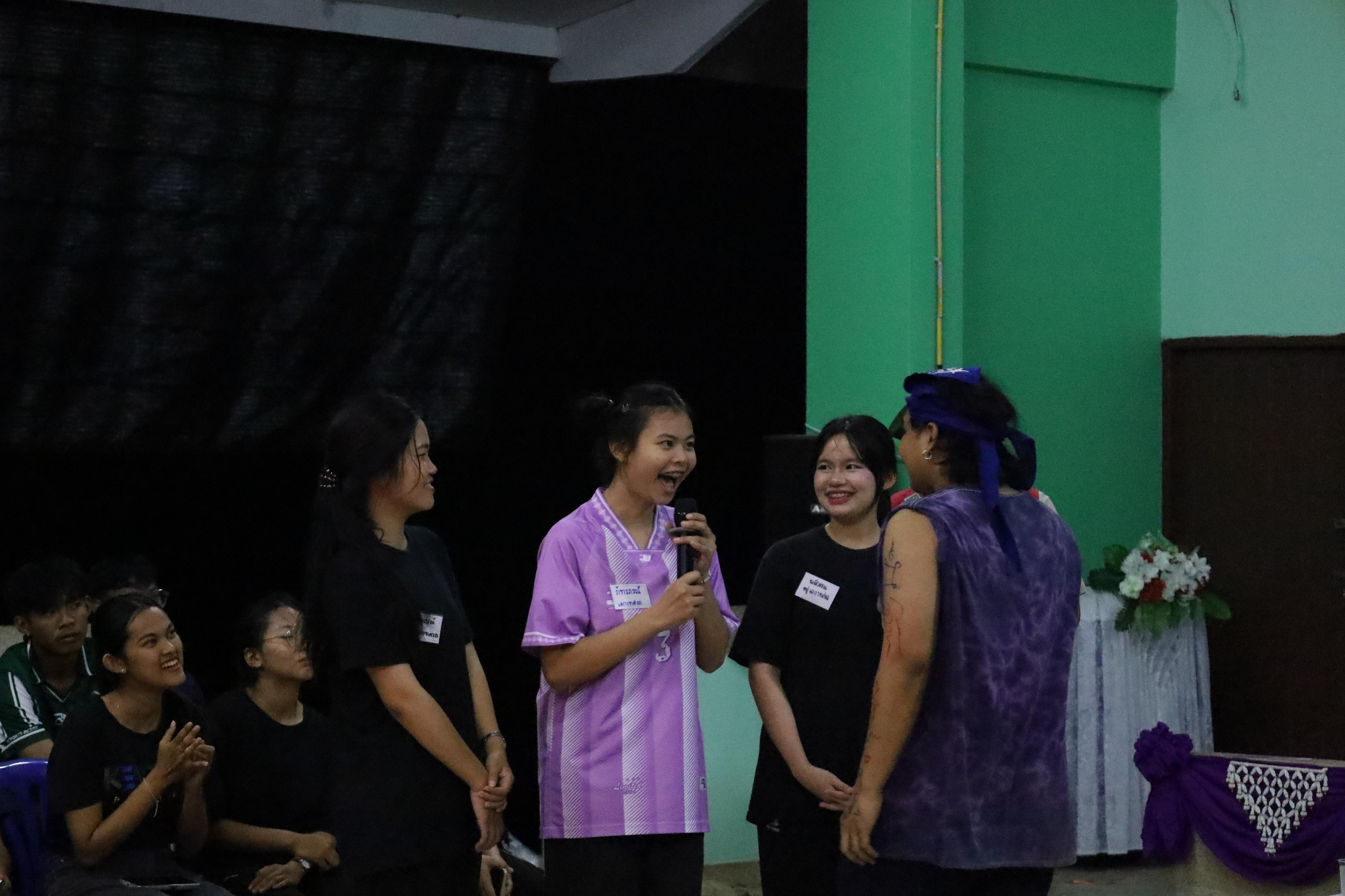 533. กิจกรรมการฝึกอบรมบุคลากรทางการลูกเสือ ระดับที่ 1 รุ่นที่1