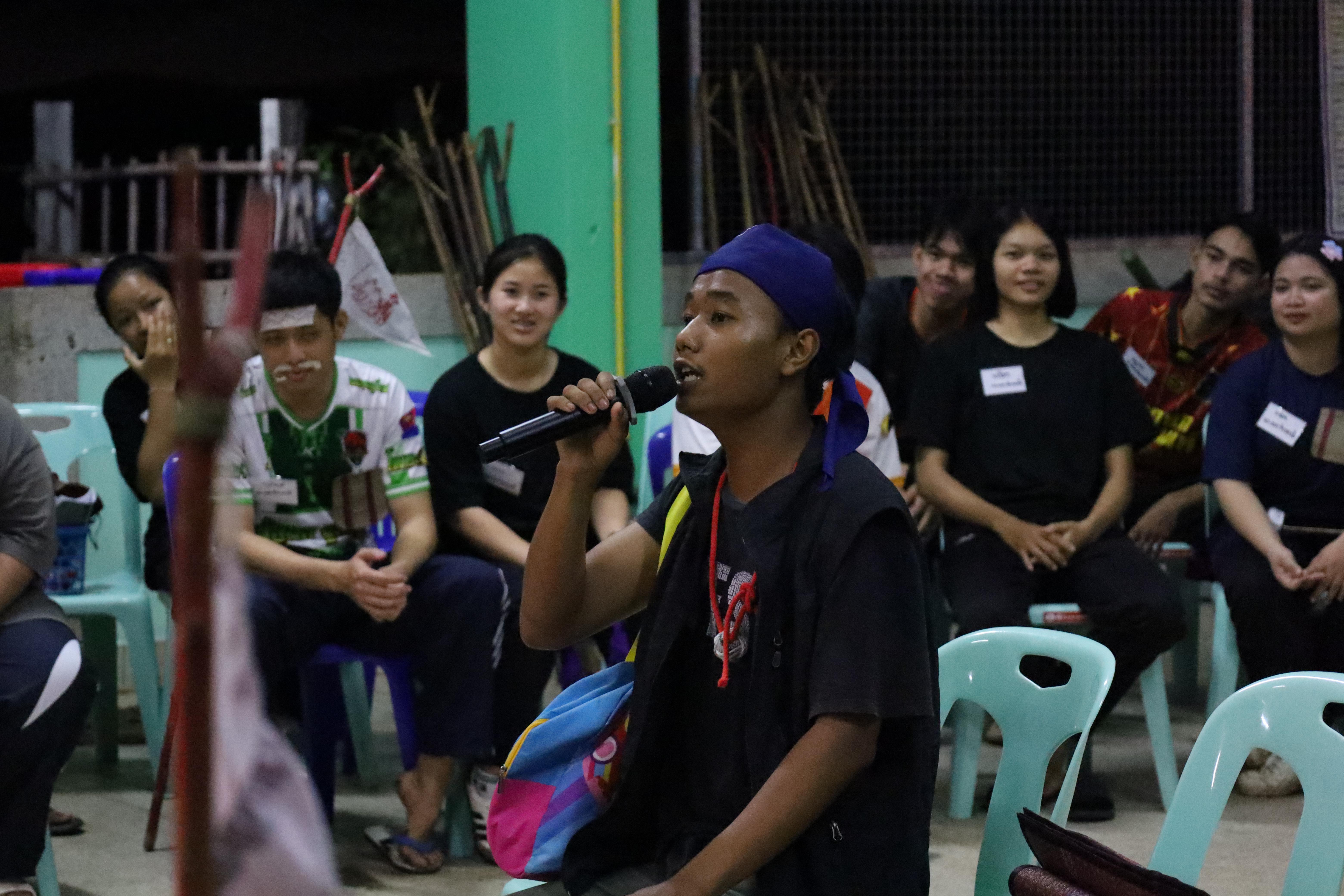 536. กิจกรรมการฝึกอบรมบุคลากรทางการลูกเสือ ระดับที่ 1 รุ่นที่1