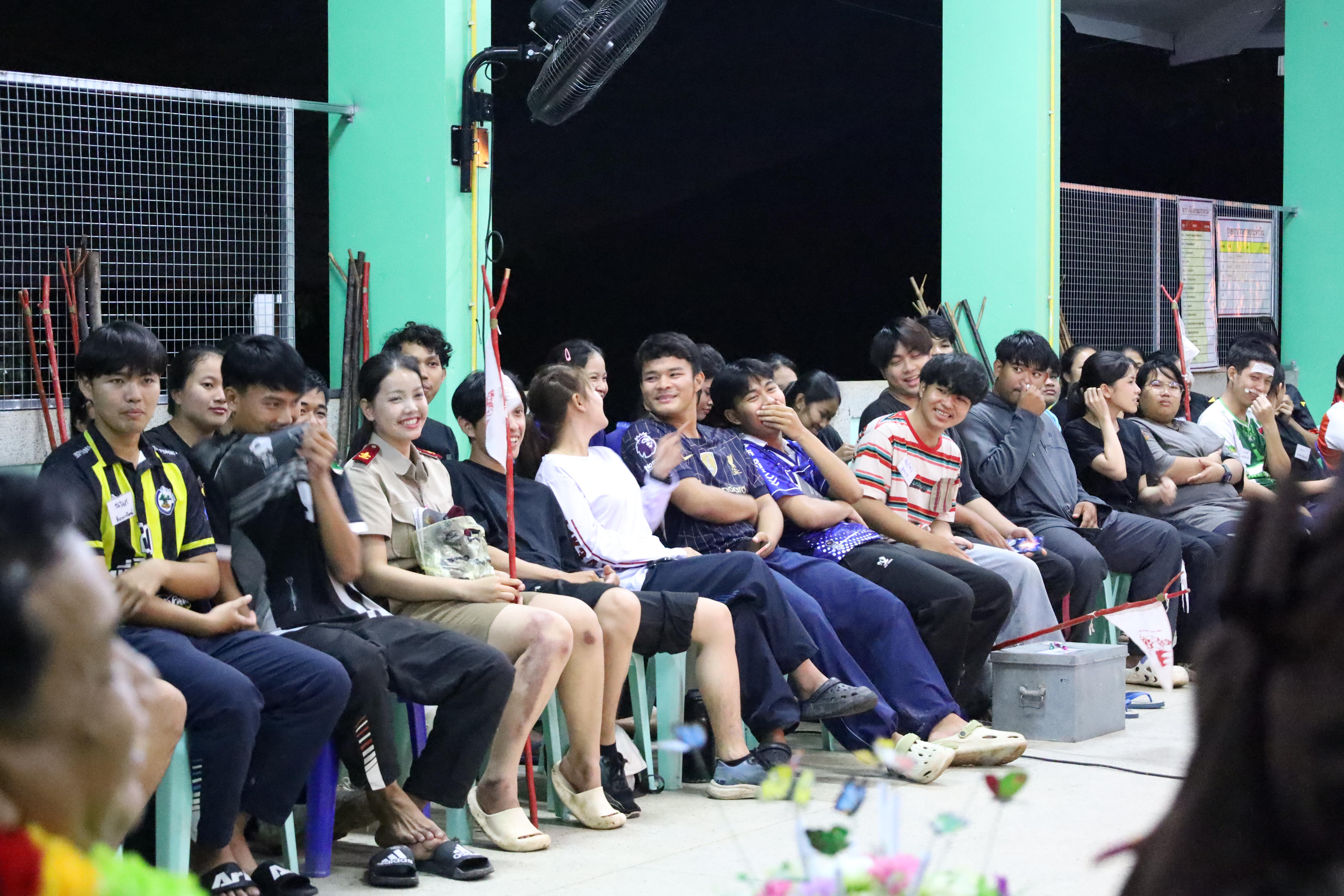 542. กิจกรรมการฝึกอบรมบุคลากรทางการลูกเสือ ระดับที่ 1 รุ่นที่1