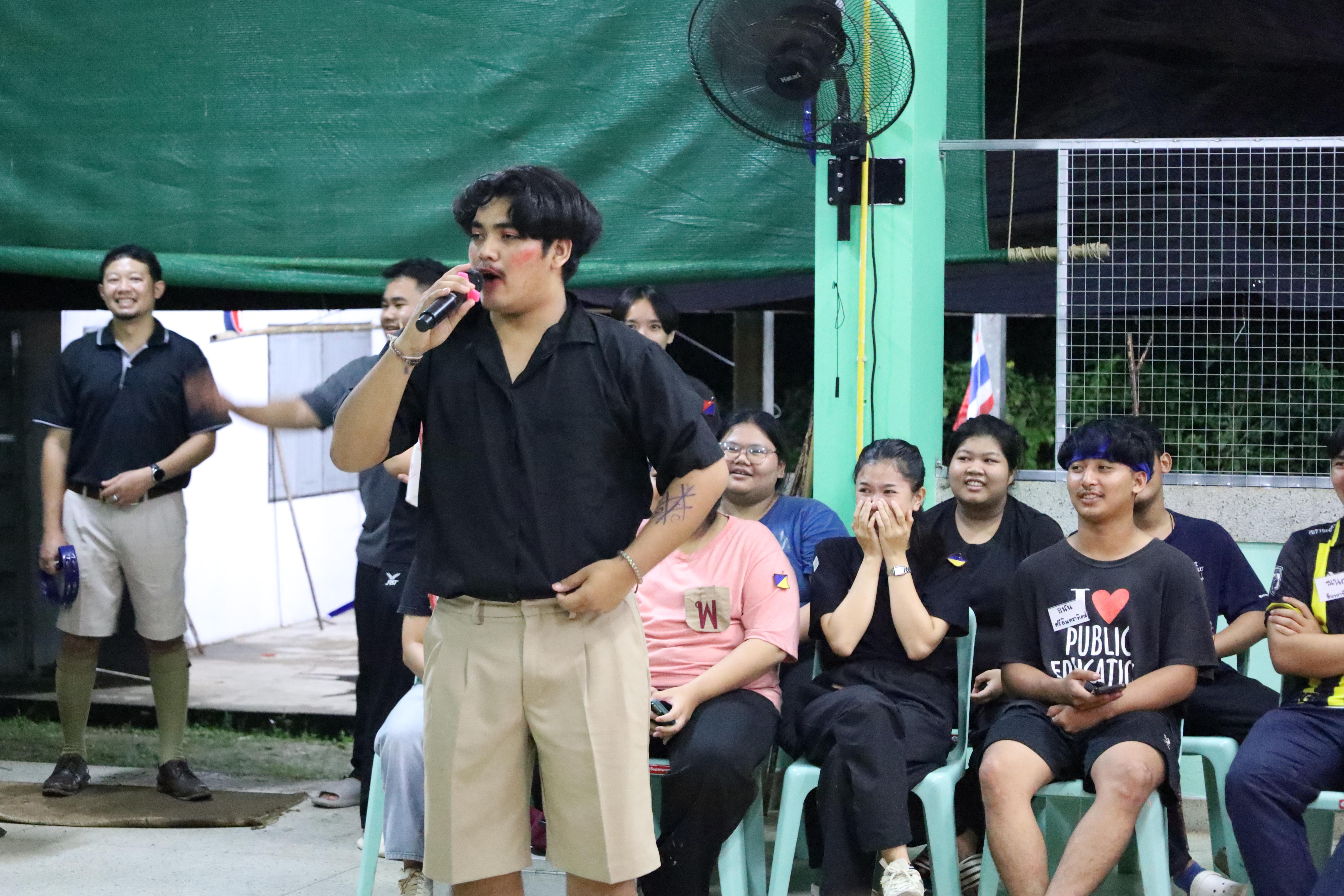 559. กิจกรรมการฝึกอบรมบุคลากรทางการลูกเสือ ระดับที่ 1 รุ่นที่1