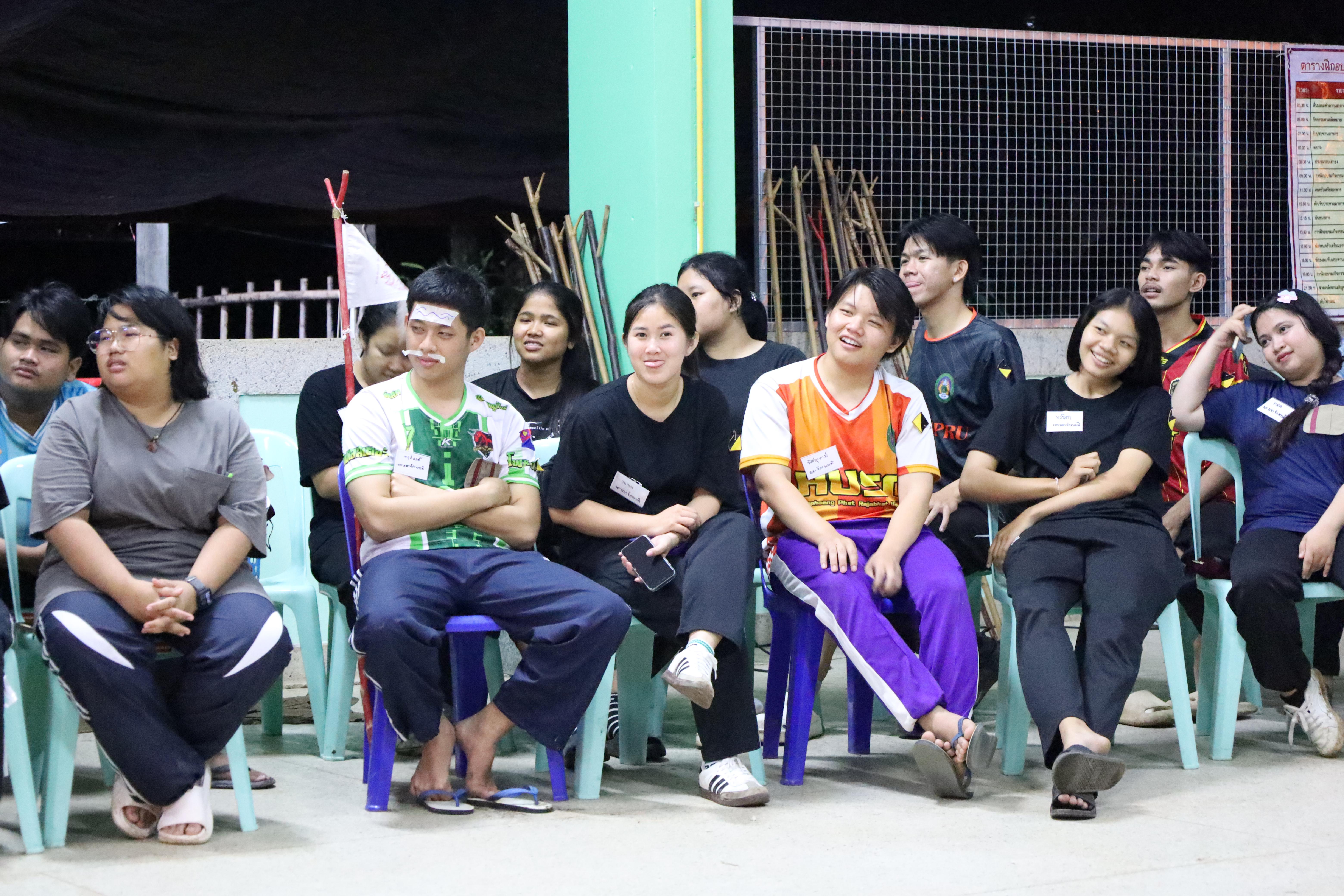 563. กิจกรรมการฝึกอบรมบุคลากรทางการลูกเสือ ระดับที่ 1 รุ่นที่1