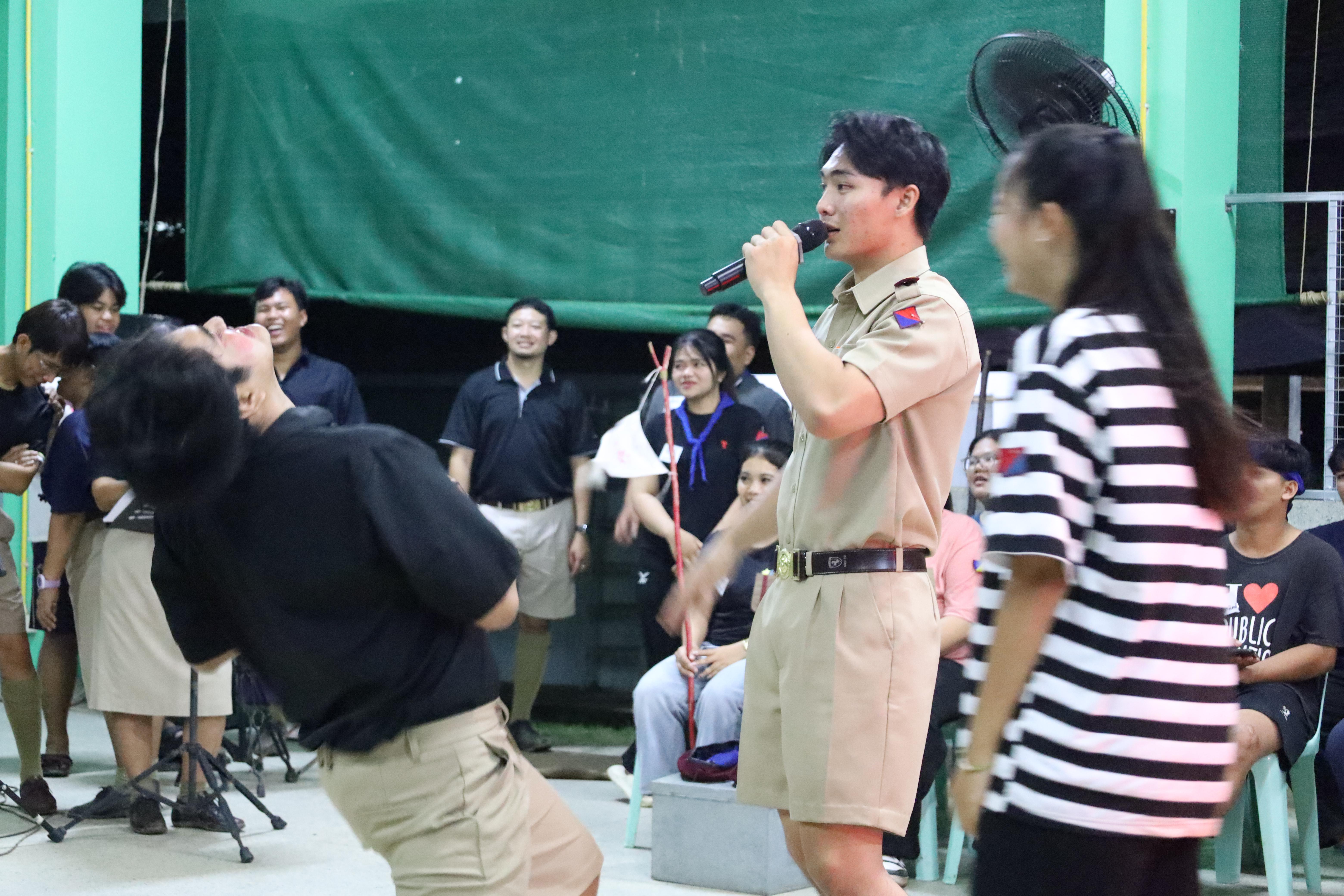 567. กิจกรรมการฝึกอบรมบุคลากรทางการลูกเสือ ระดับที่ 1 รุ่นที่1