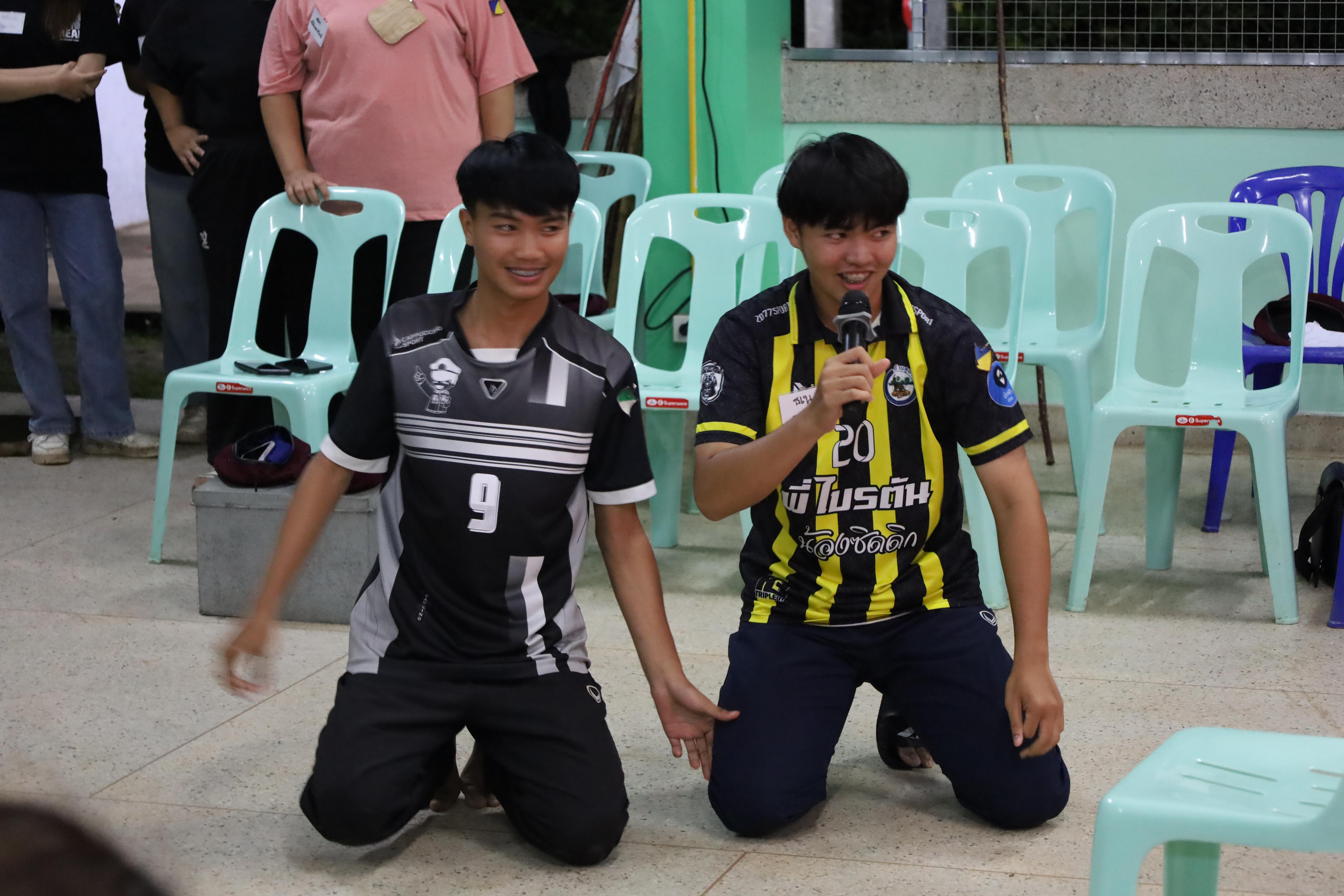 569. กิจกรรมการฝึกอบรมบุคลากรทางการลูกเสือ ระดับที่ 1 รุ่นที่1